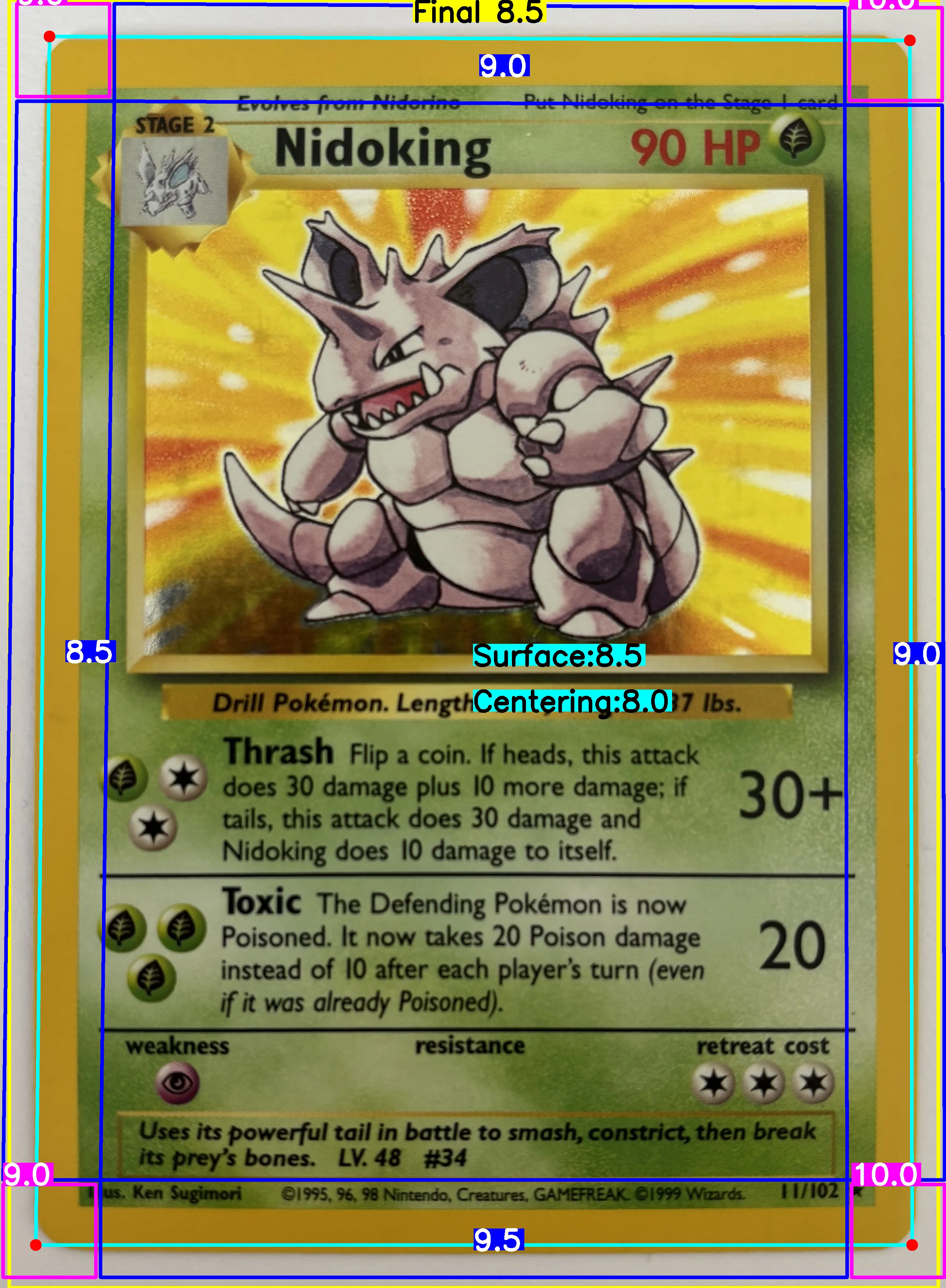 Front Card