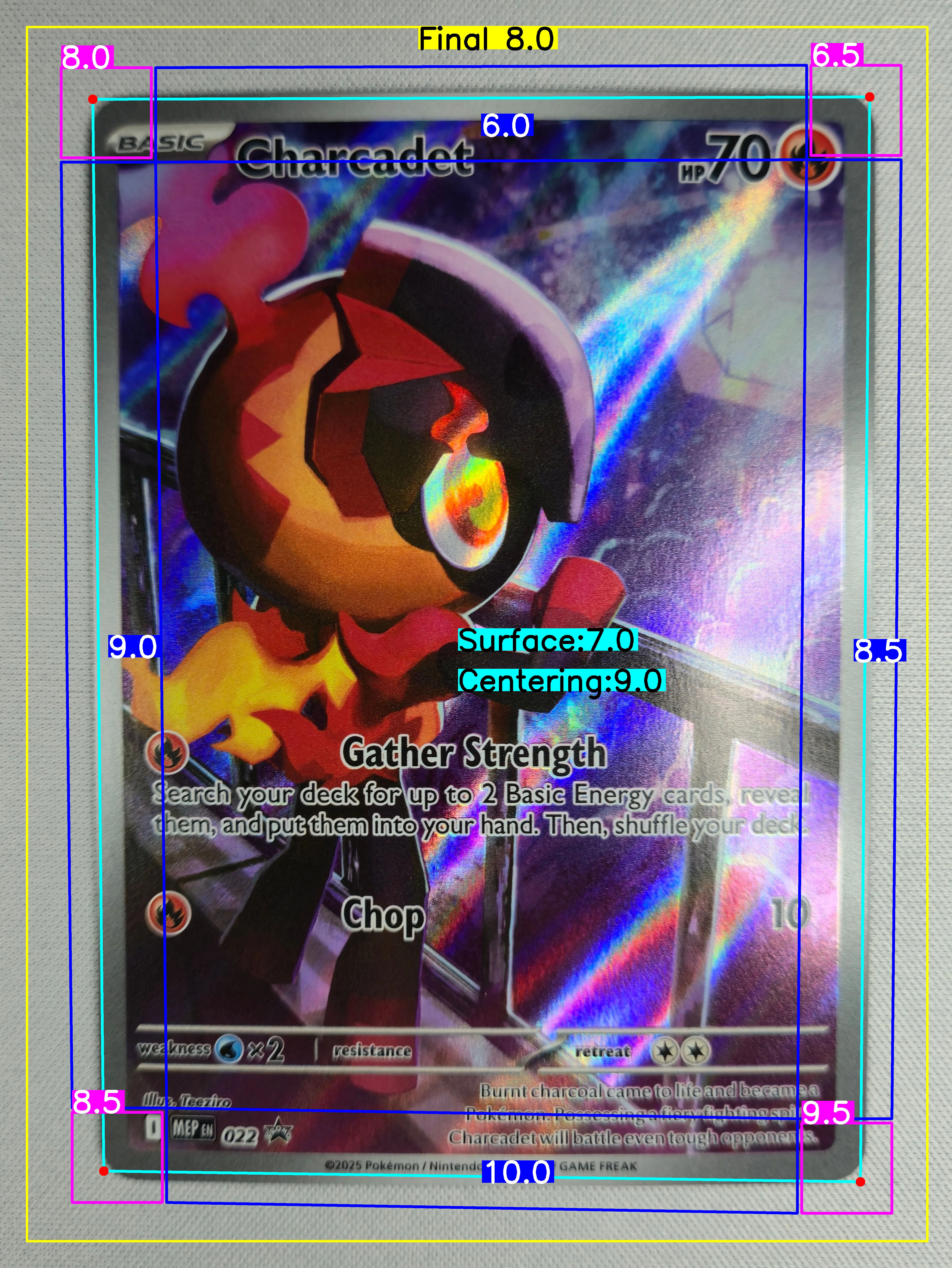 Front Card