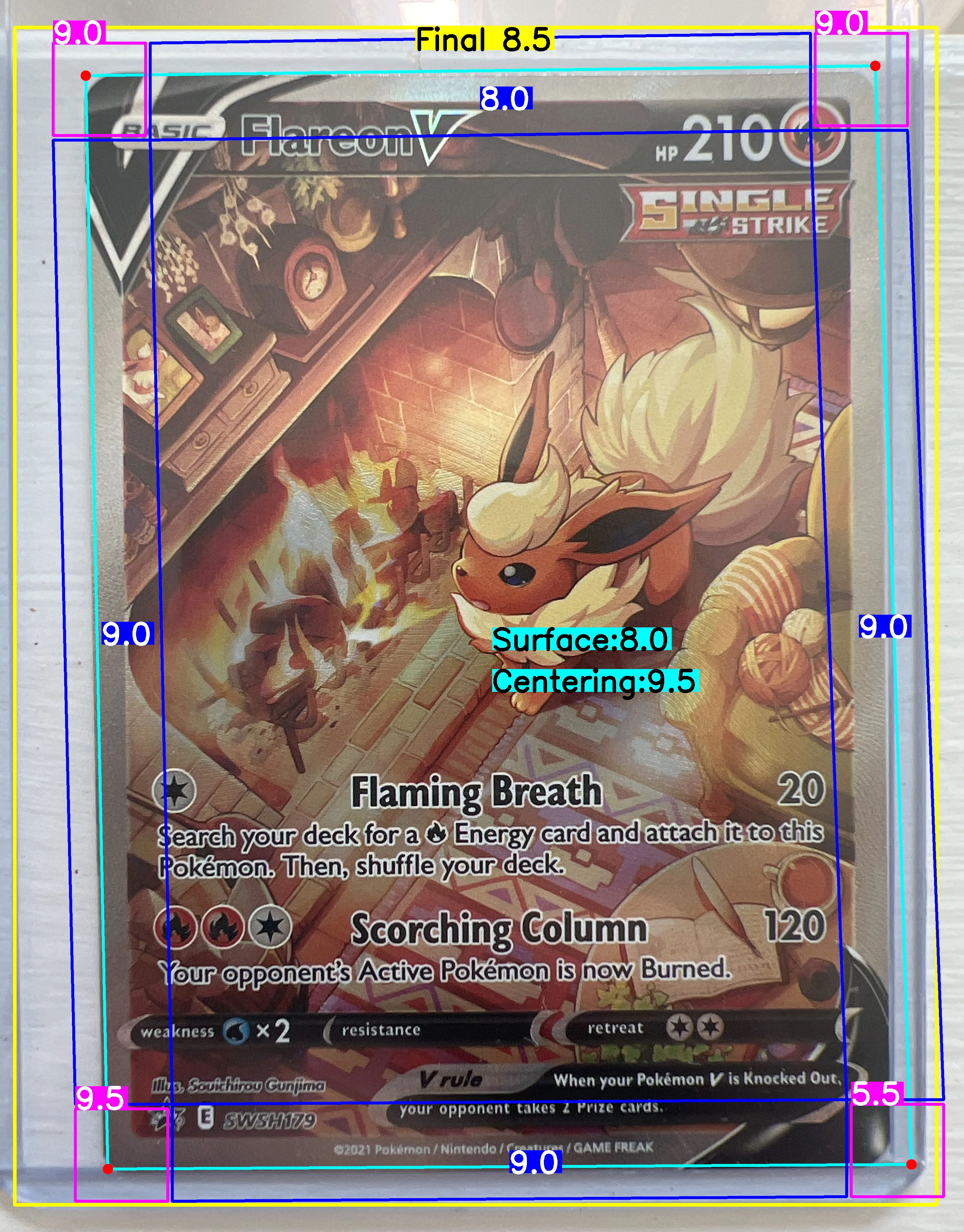 Front Card