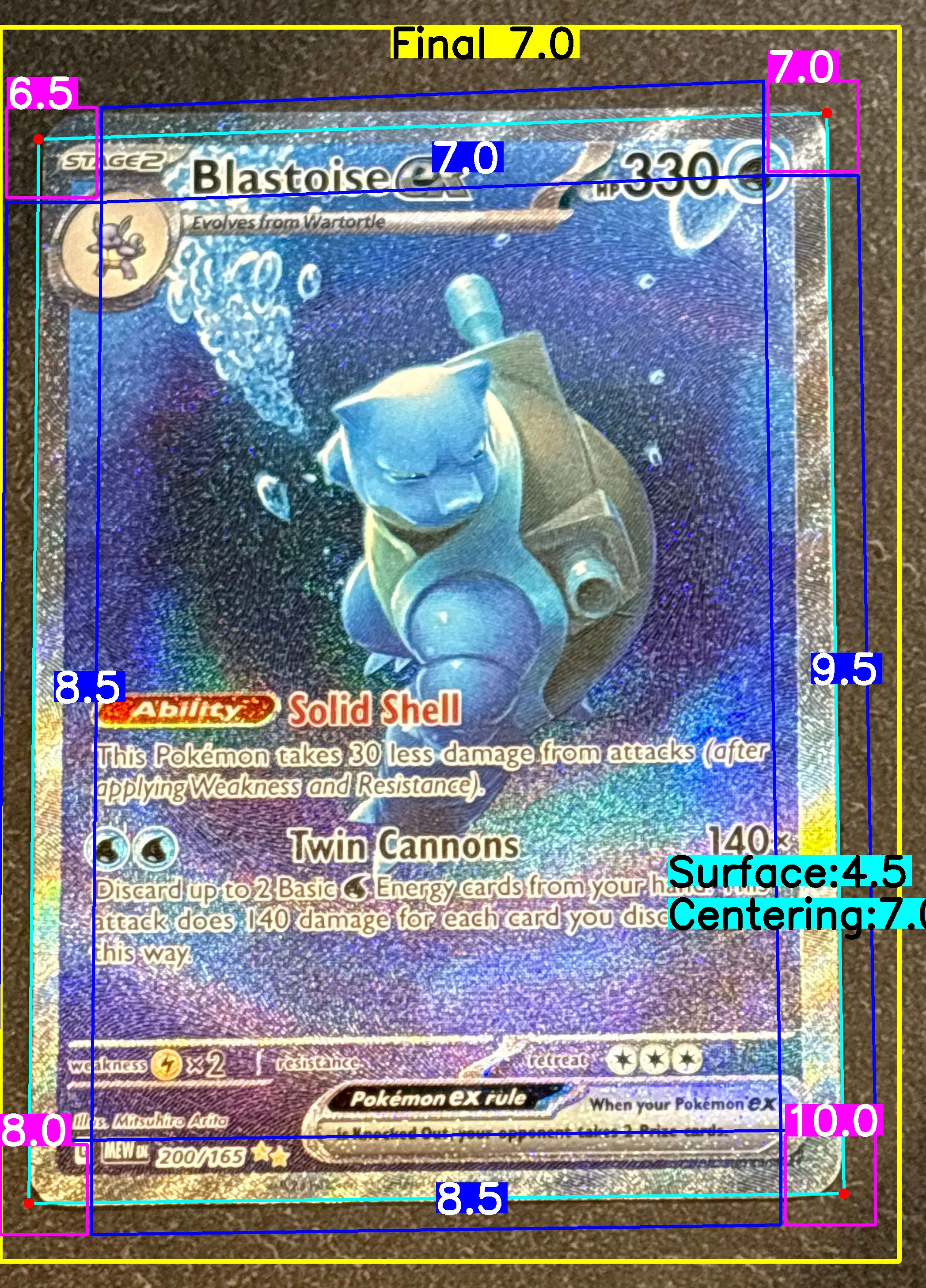 Front Card