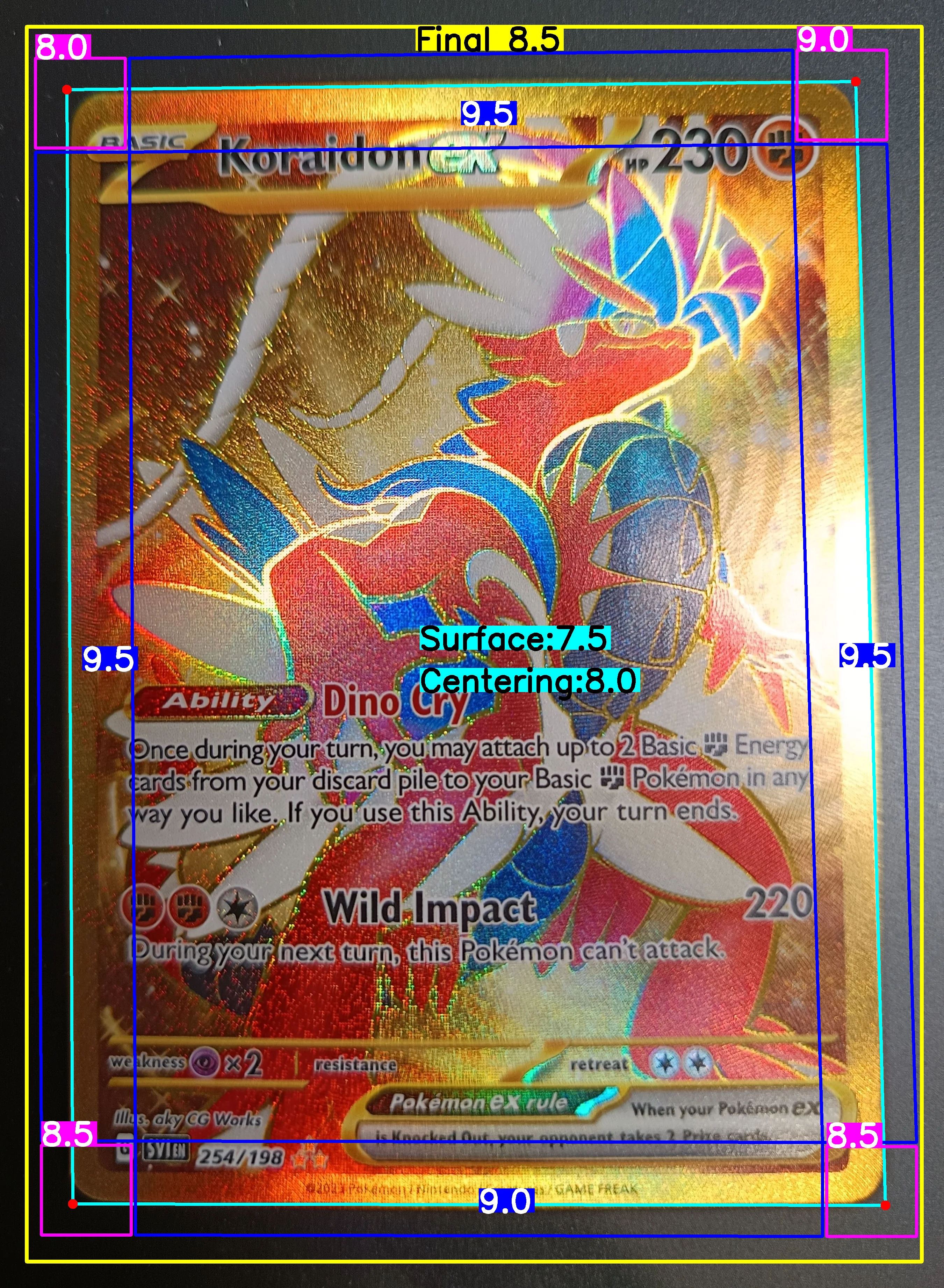 Front Card