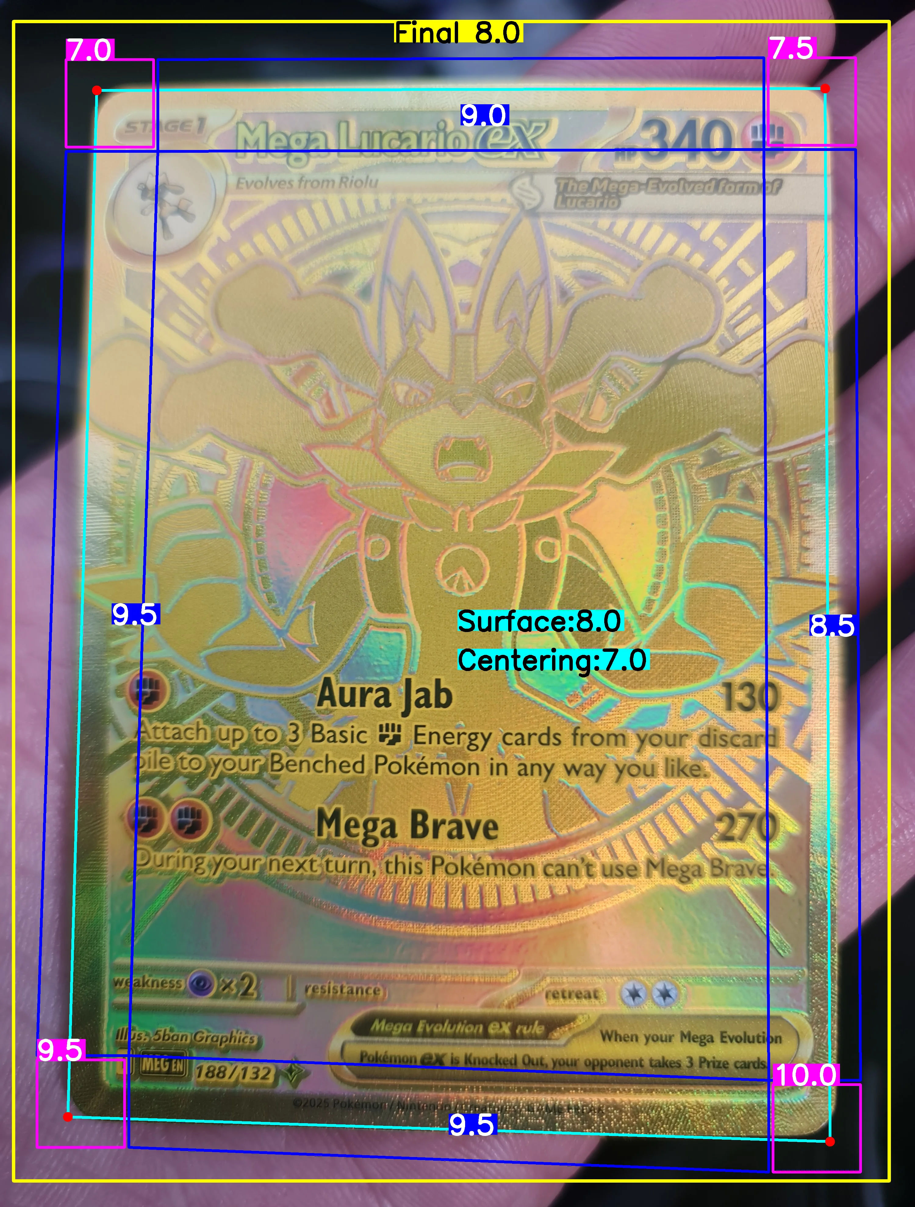 Front Card