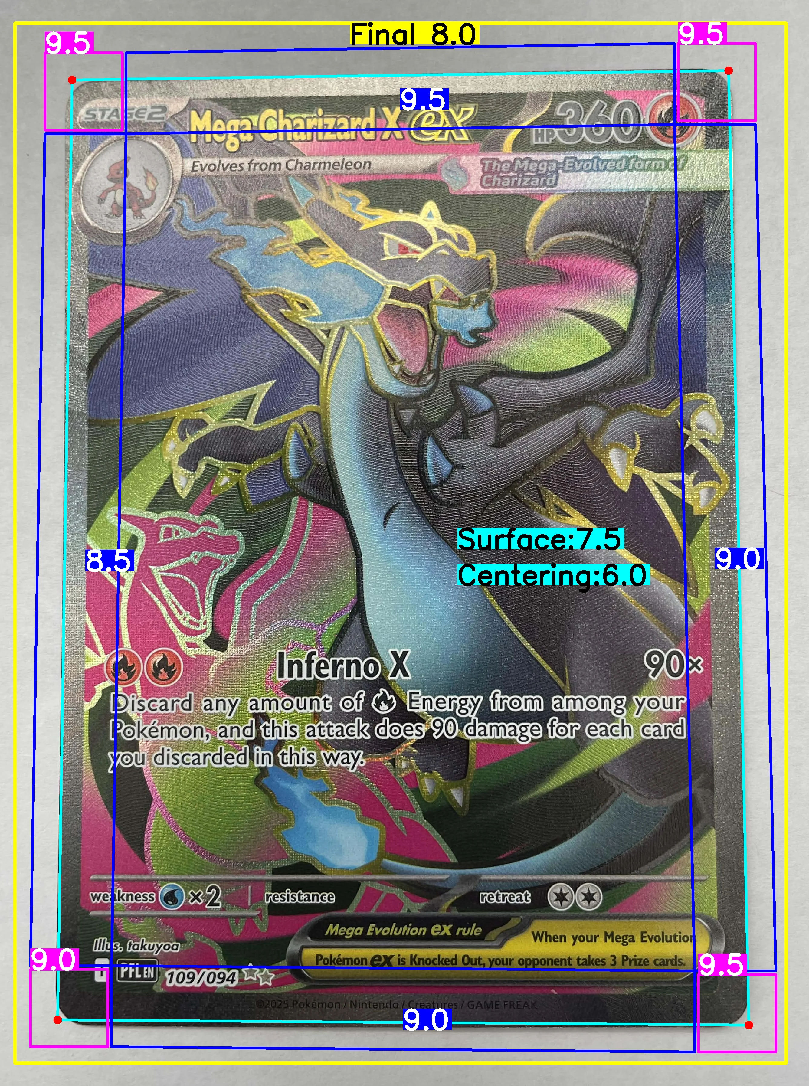 Front Card