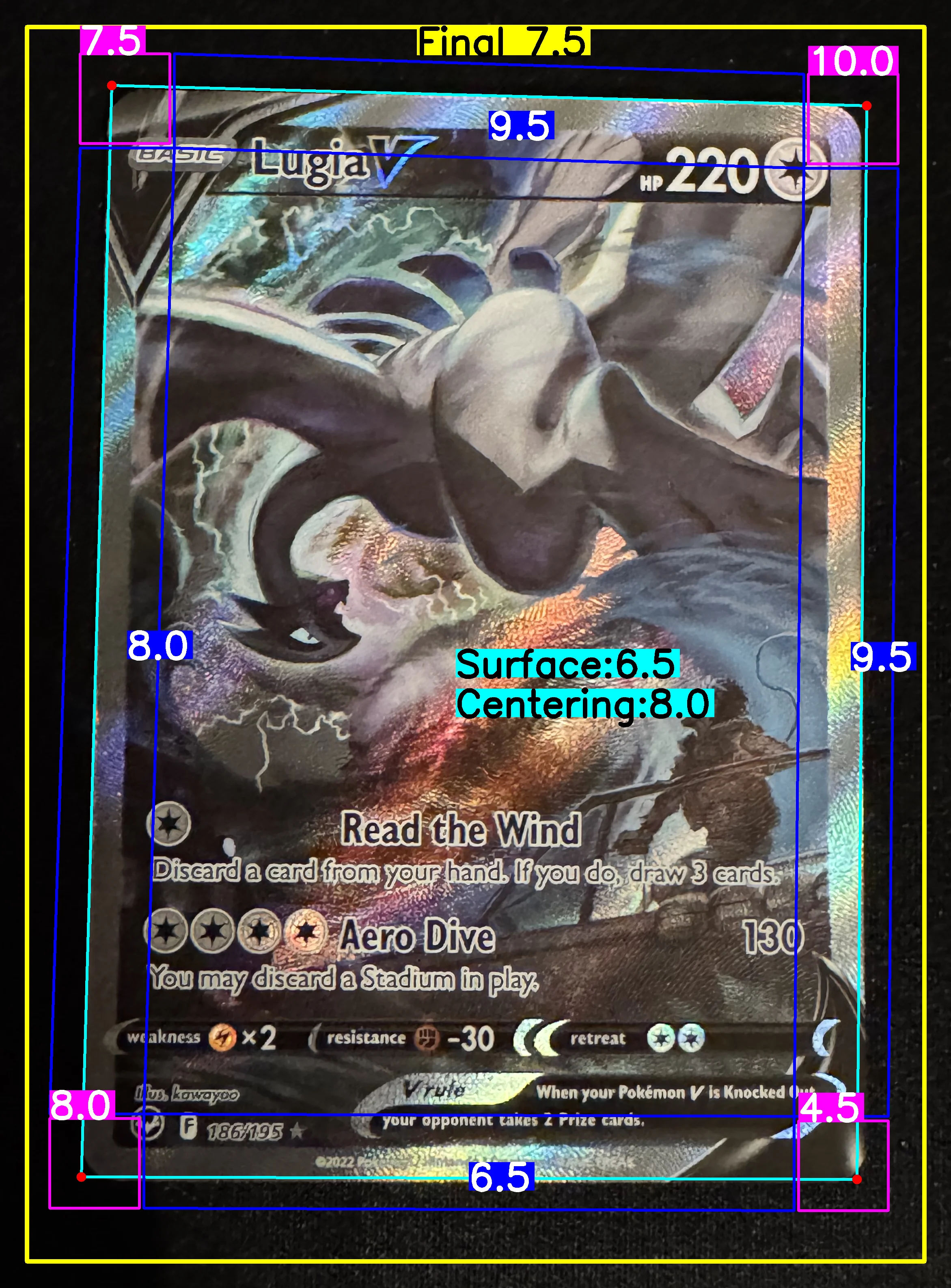 Front Card
