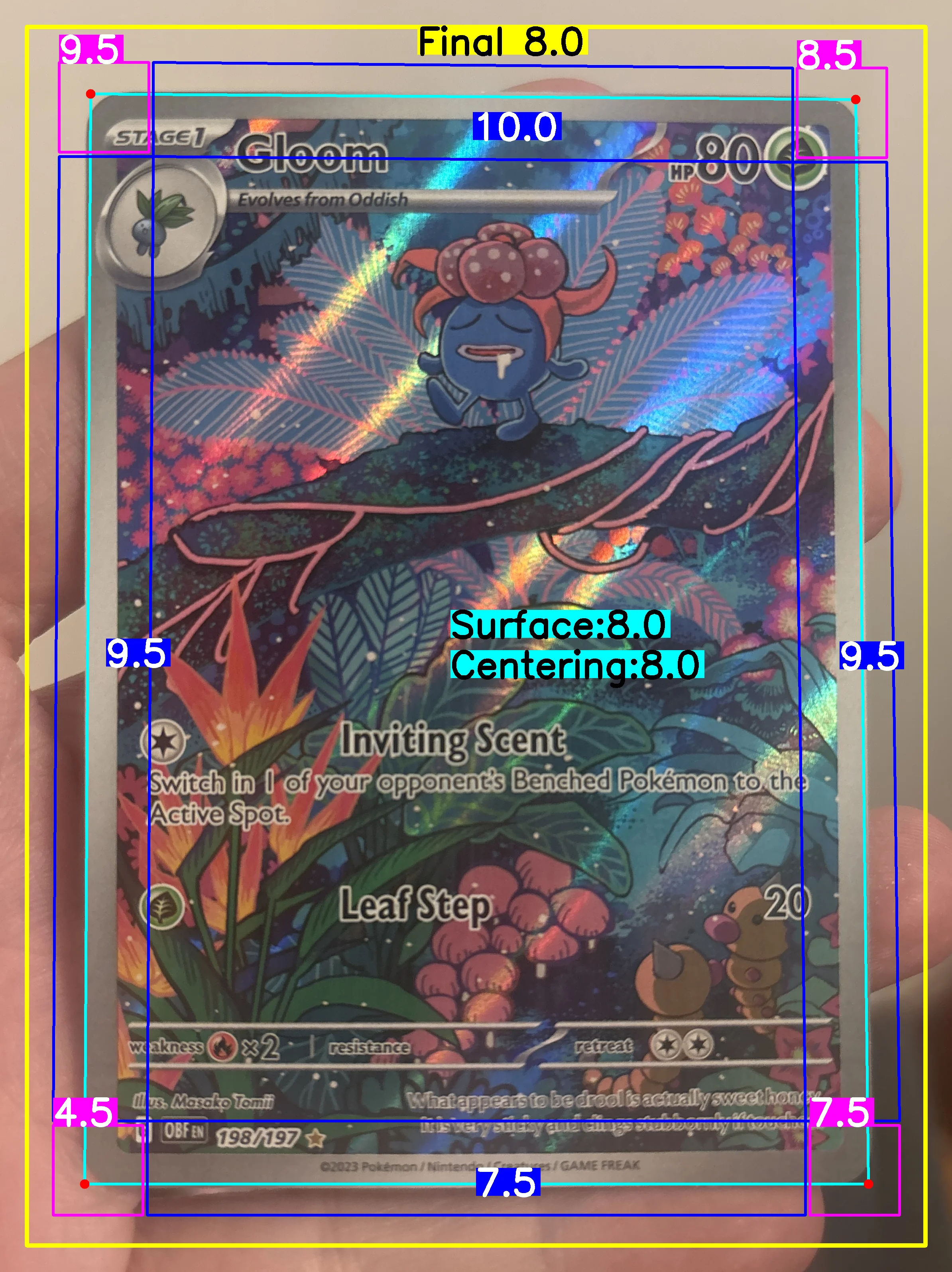 Front Card
