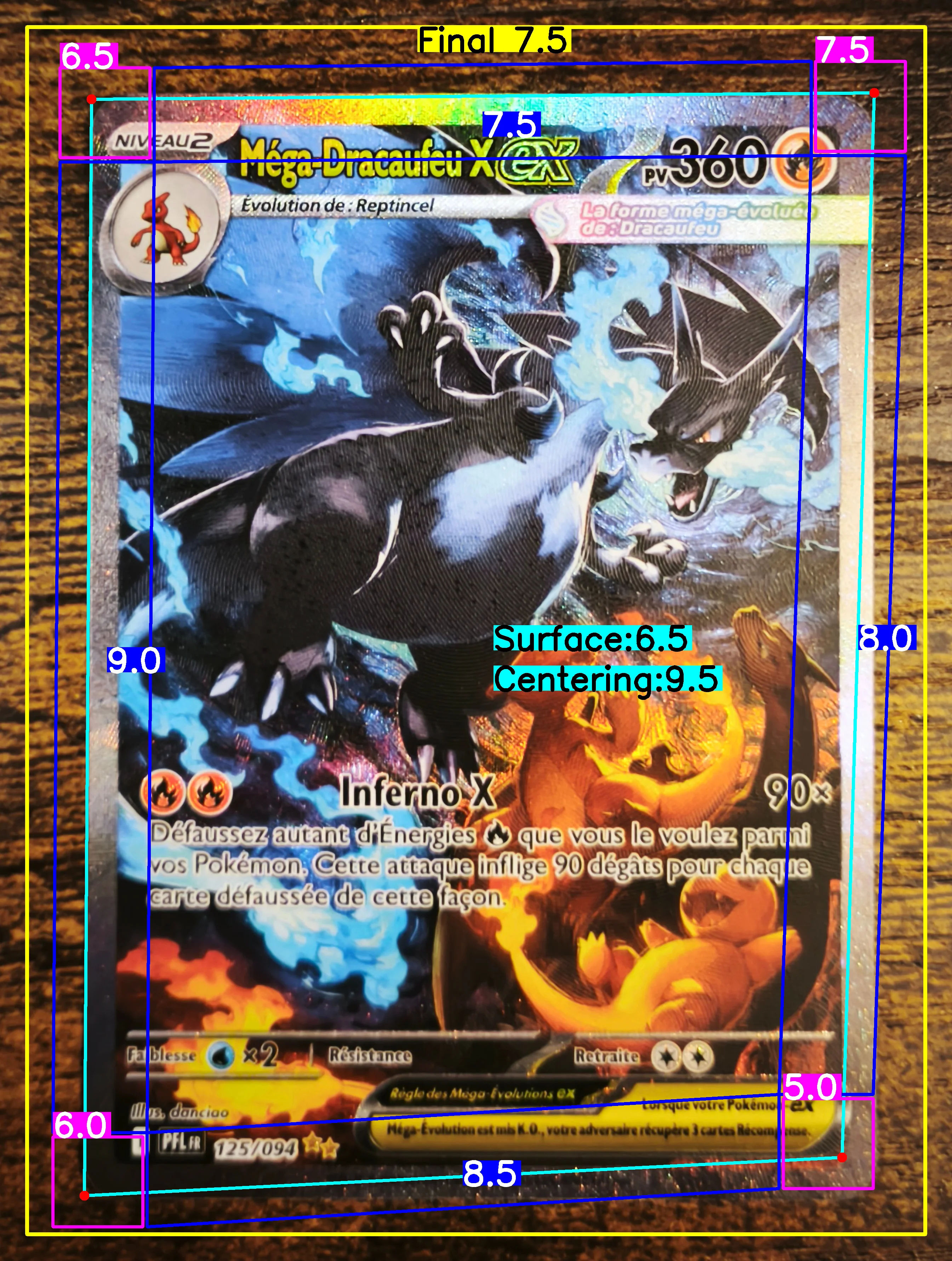 Front Card