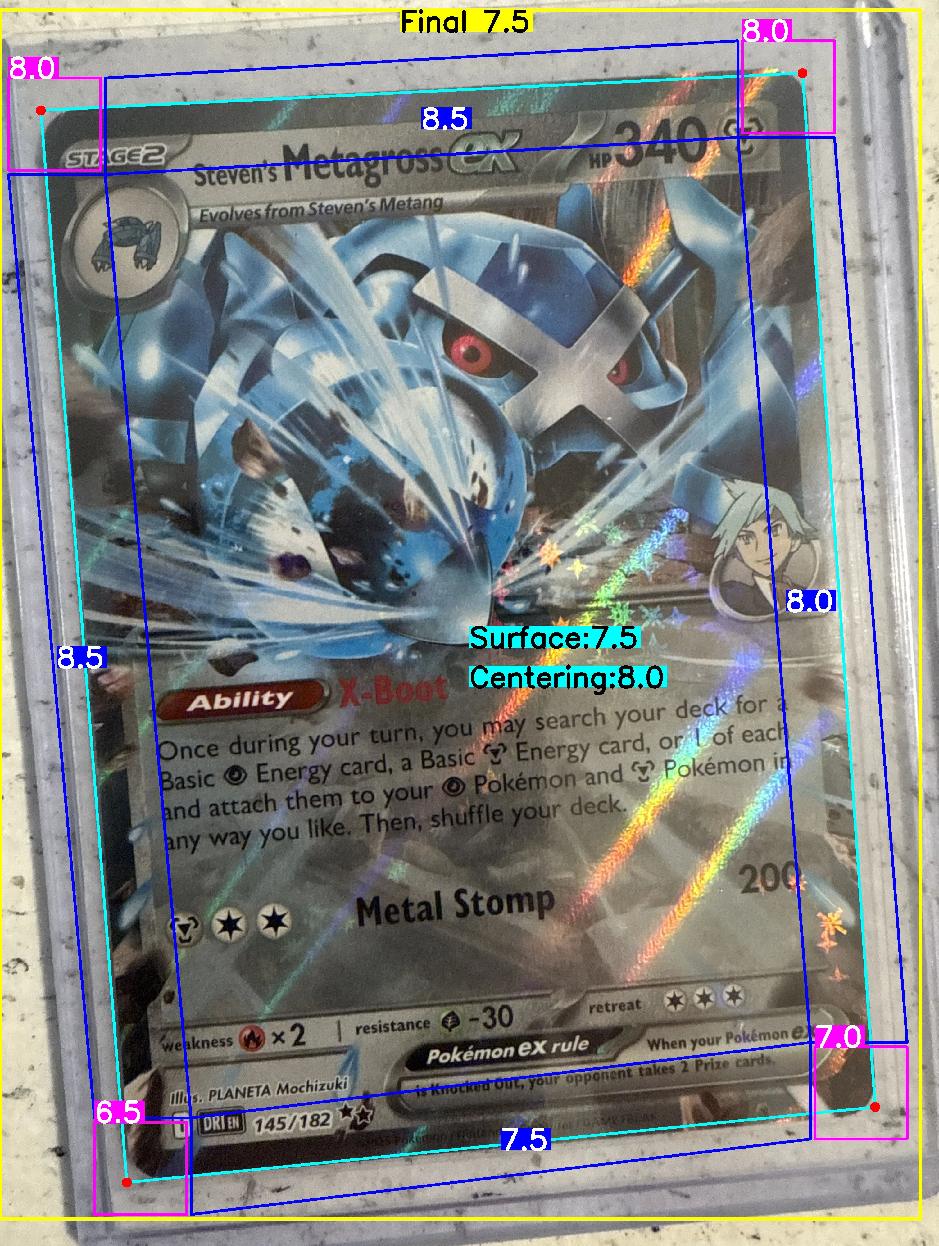 Front Card
