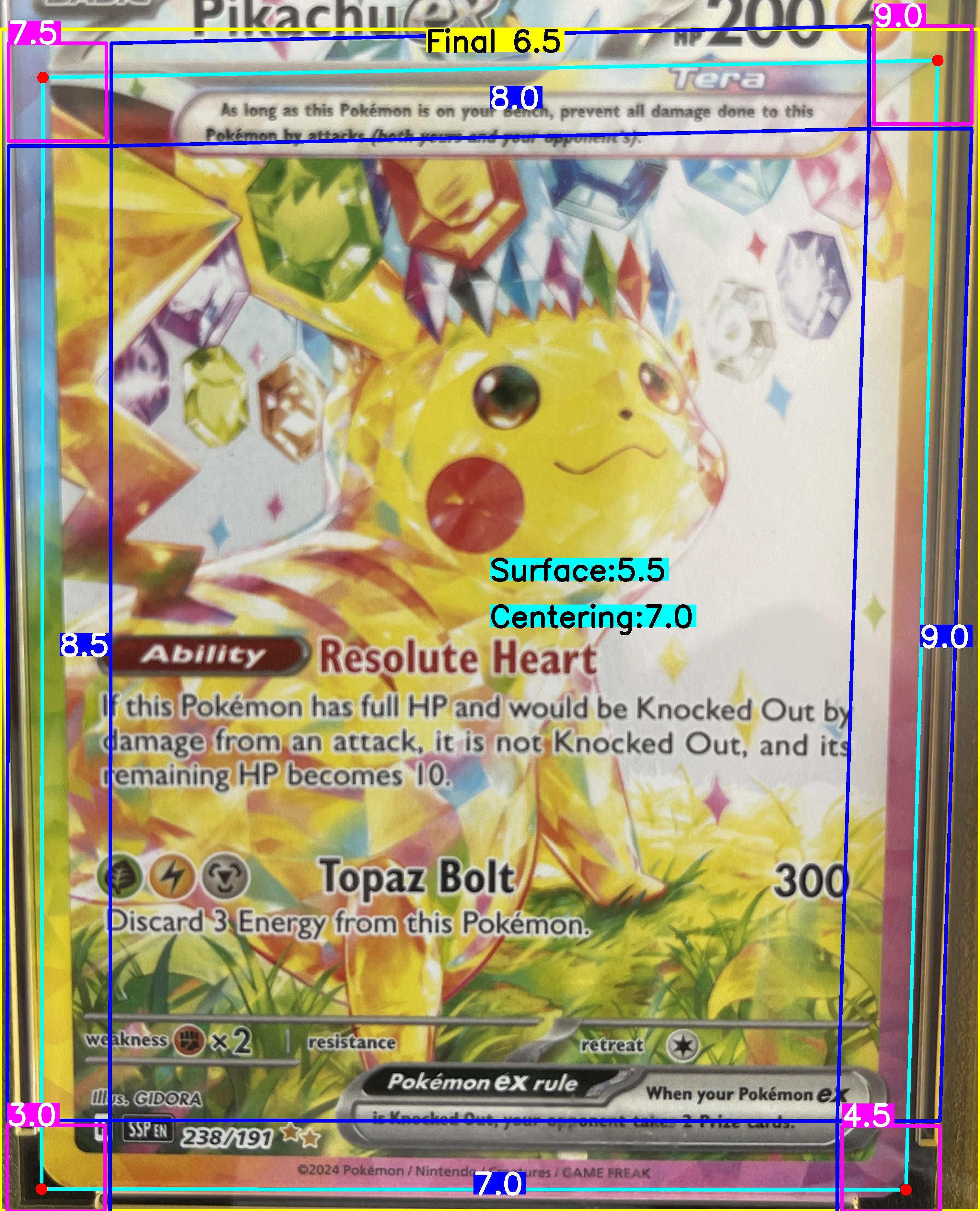 Front Card