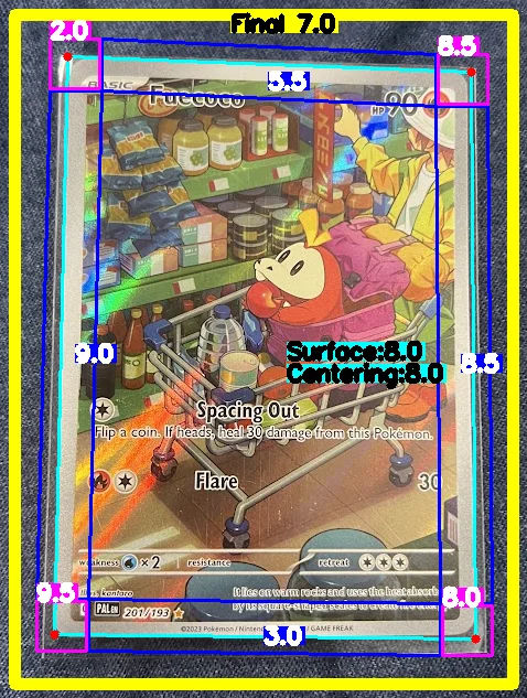 Front Card