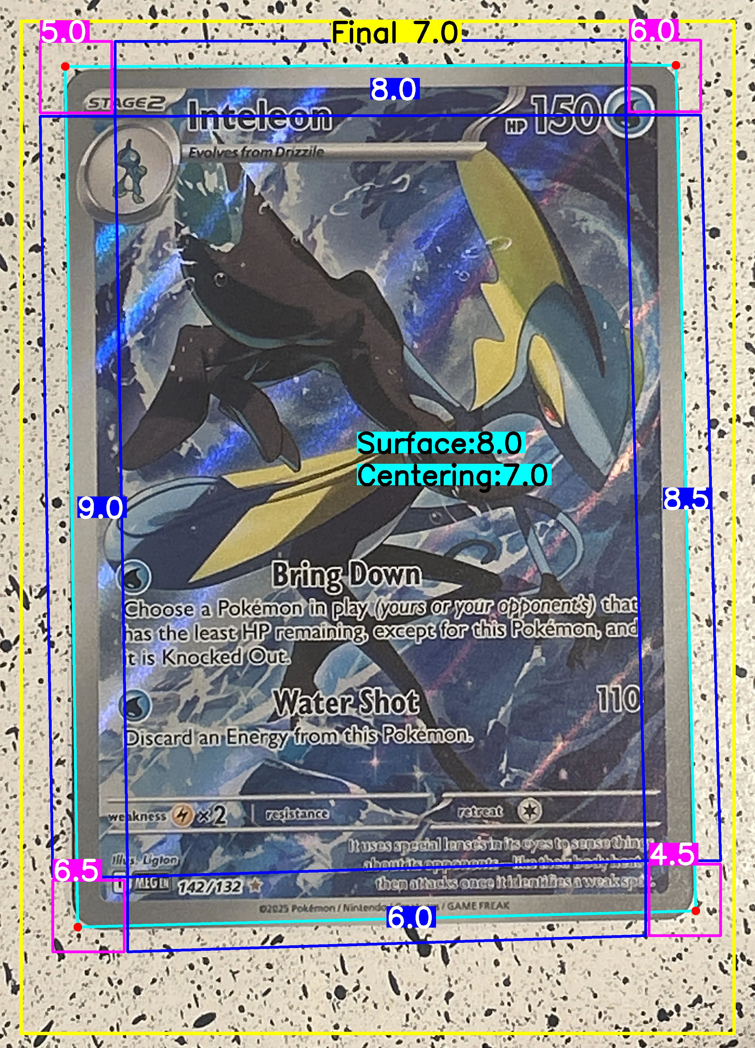 Front Card