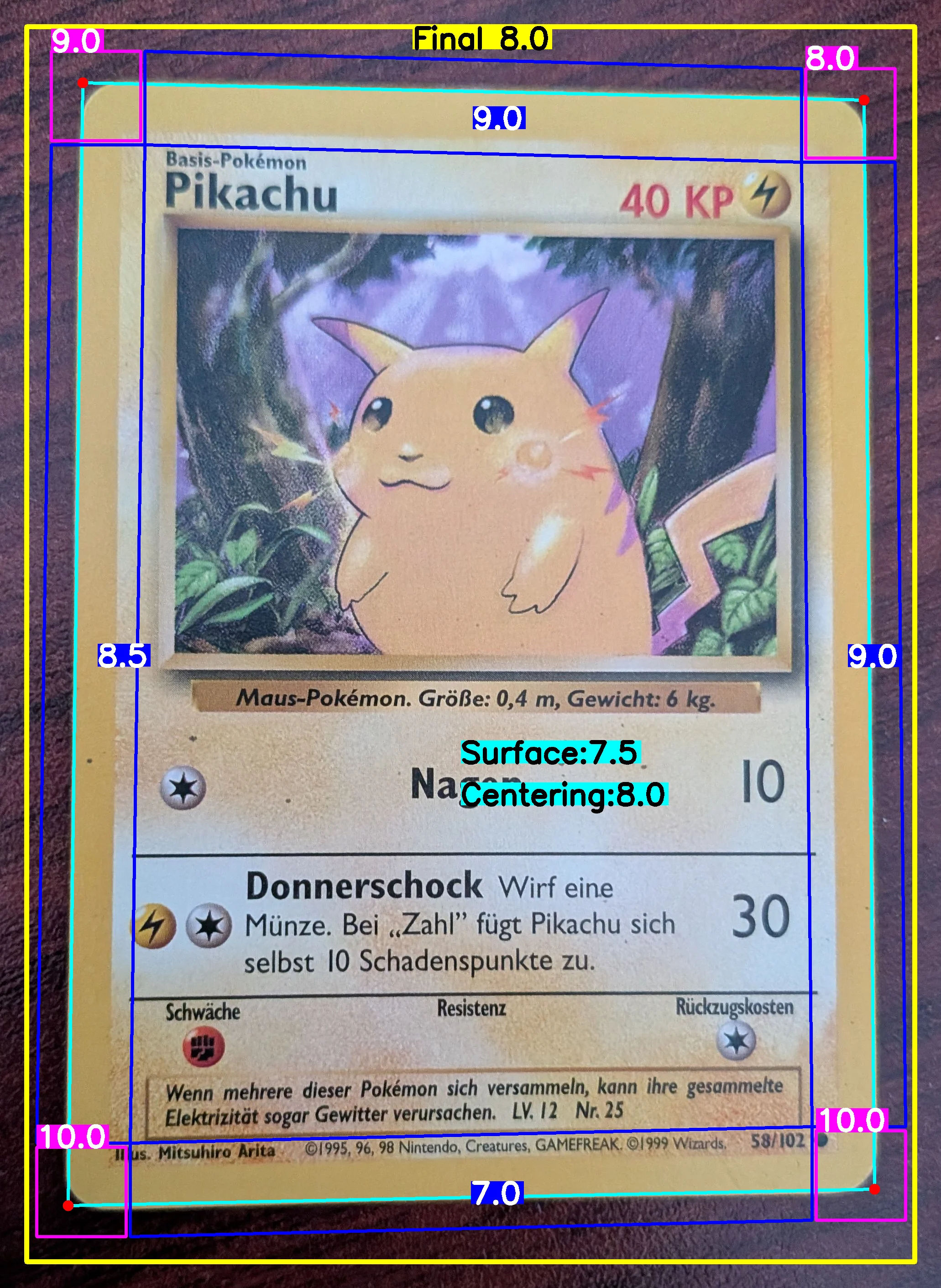 Front Card