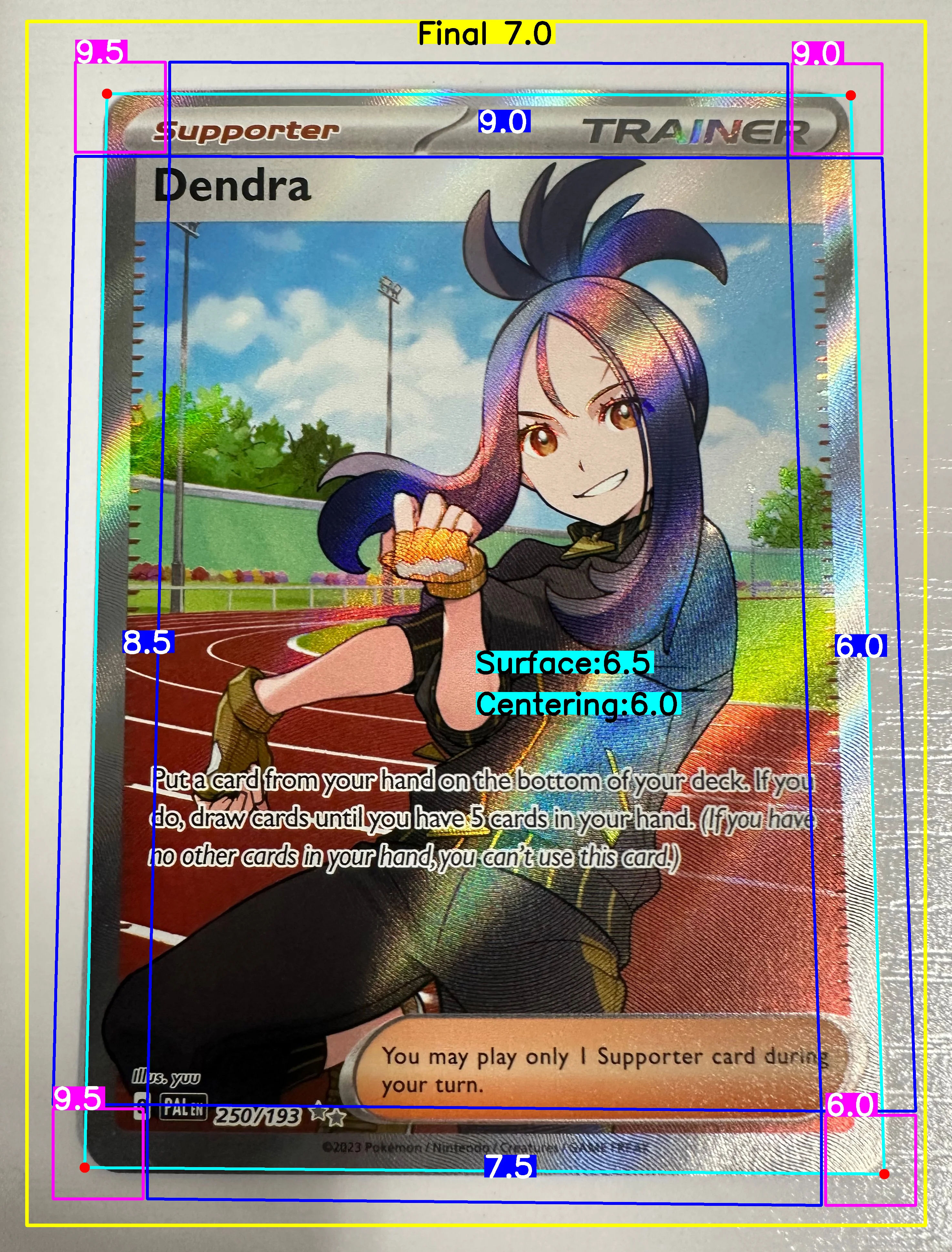 Front Card