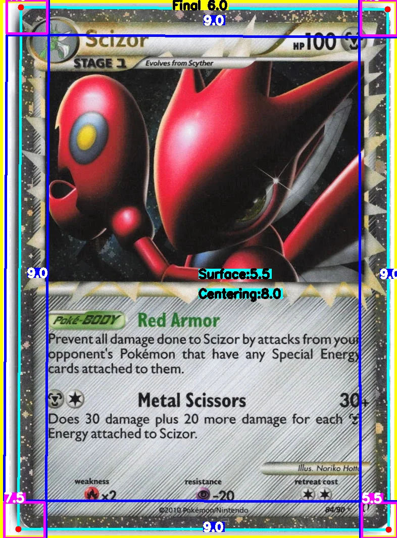 Front Card
