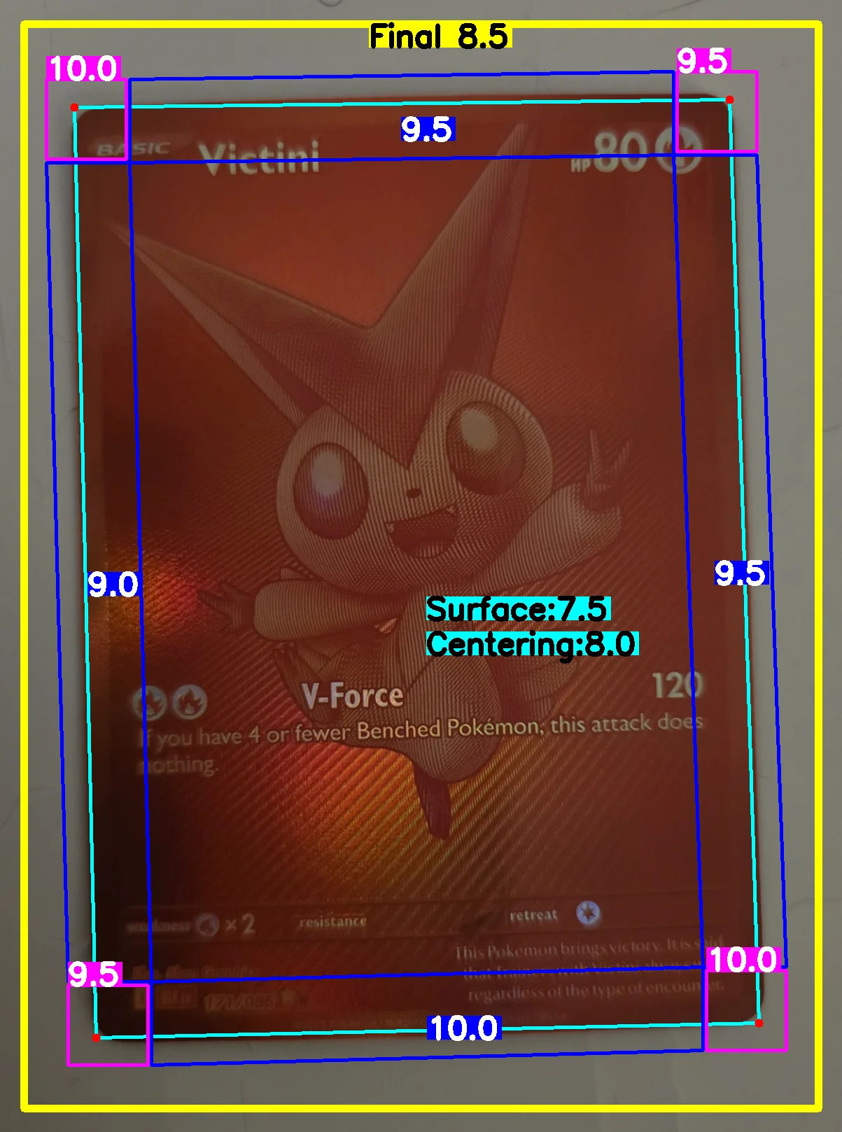 Front Card
