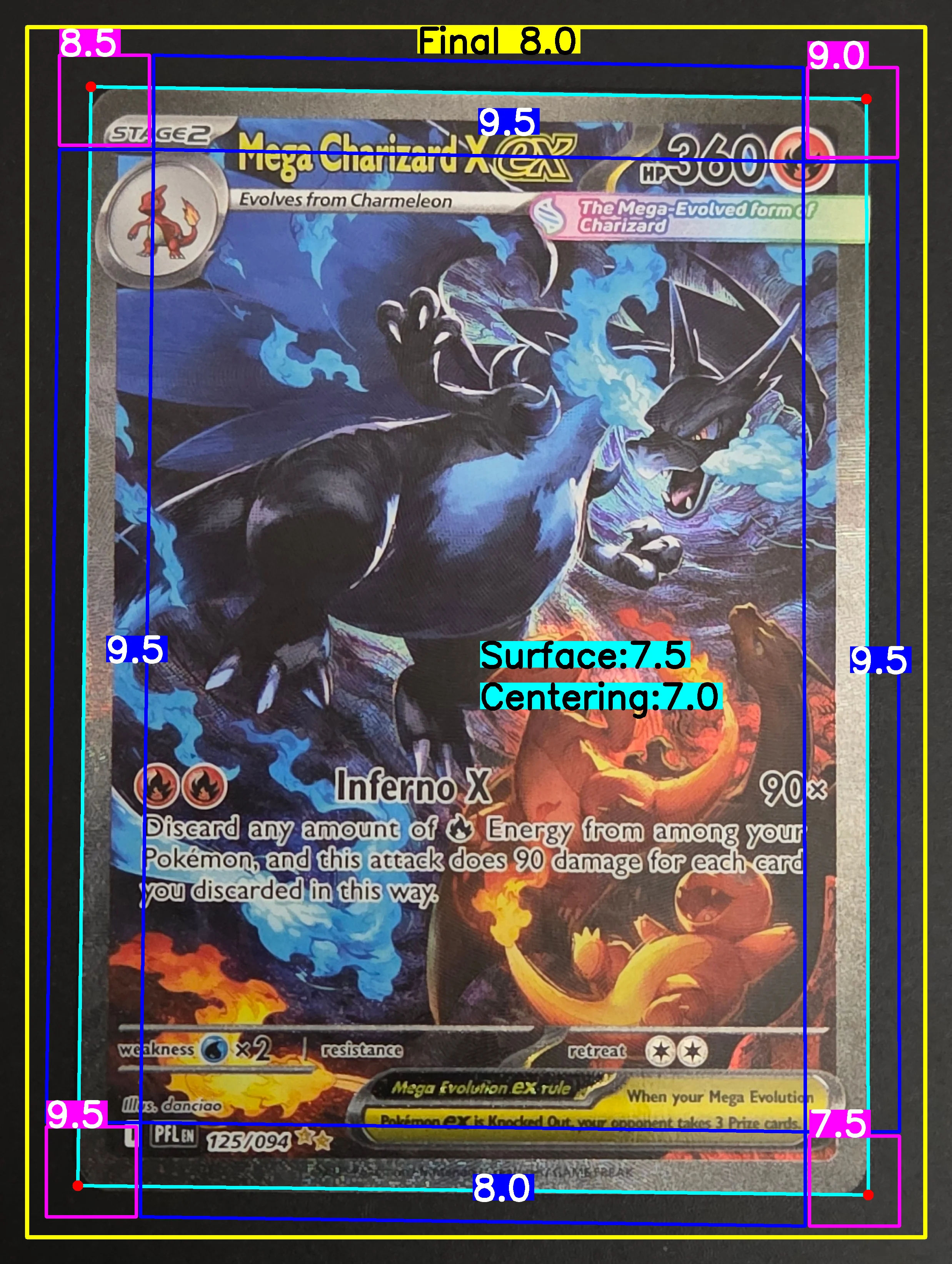 Front Card