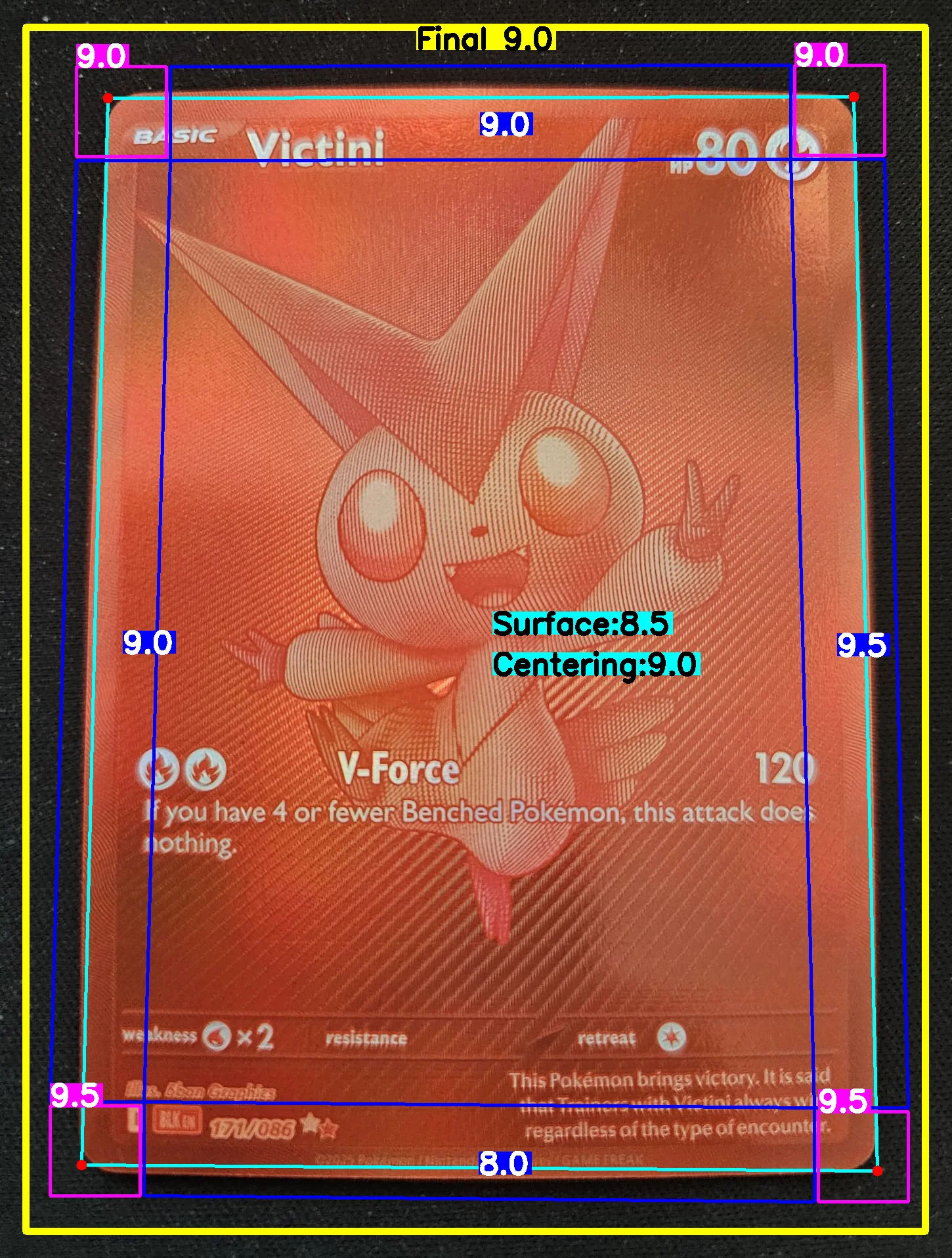 Front Card