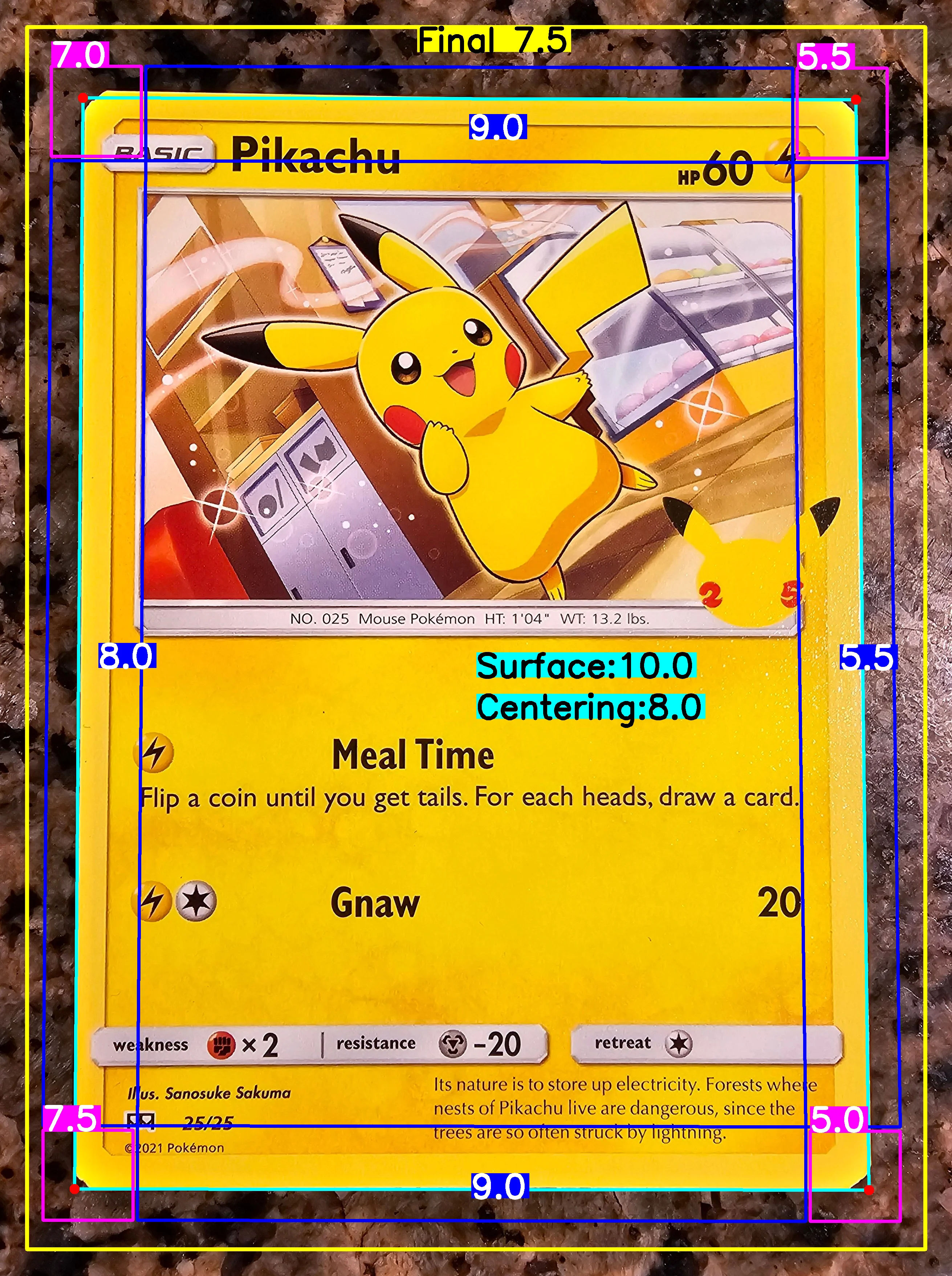 Front Card