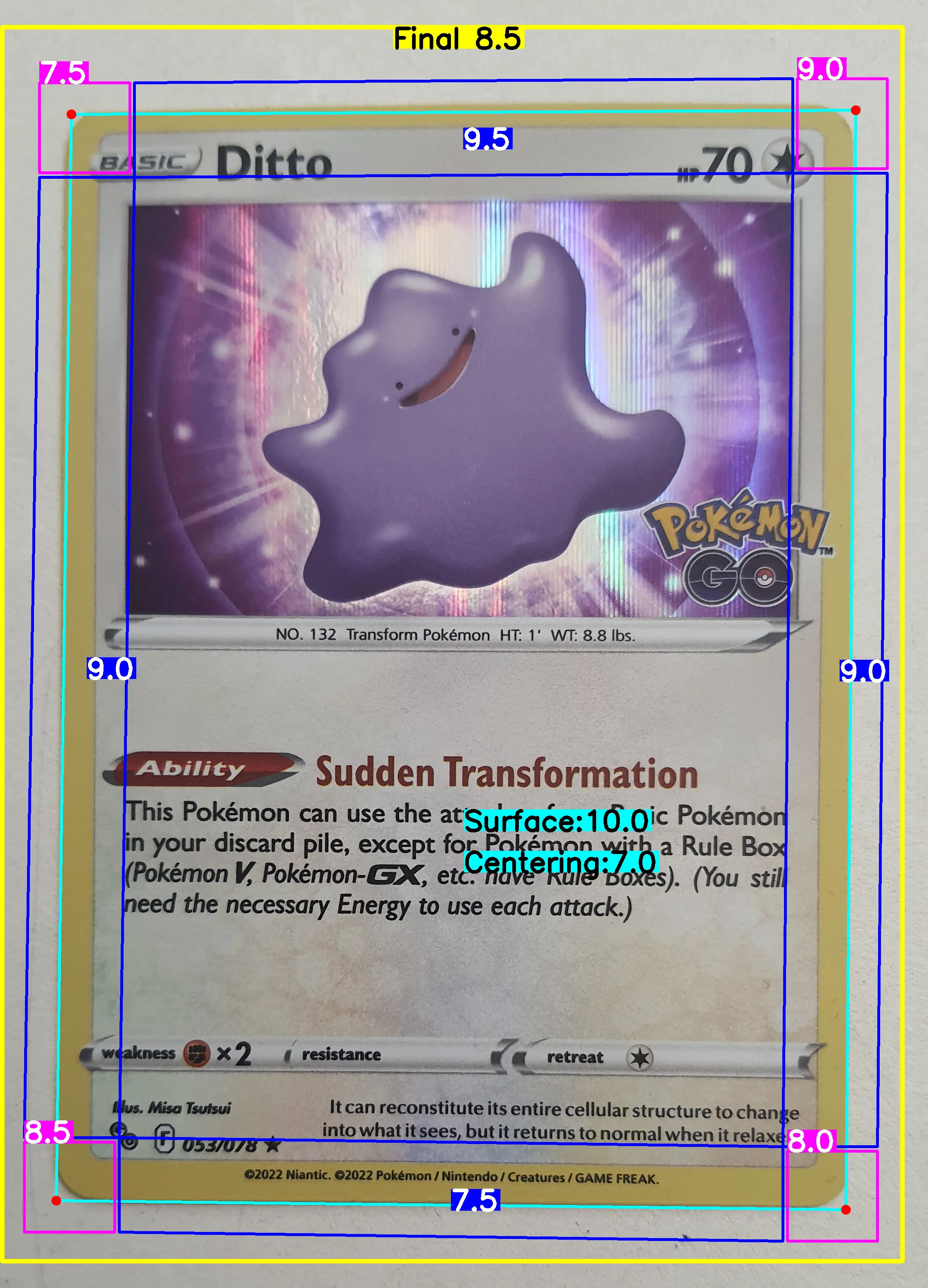 Front Card