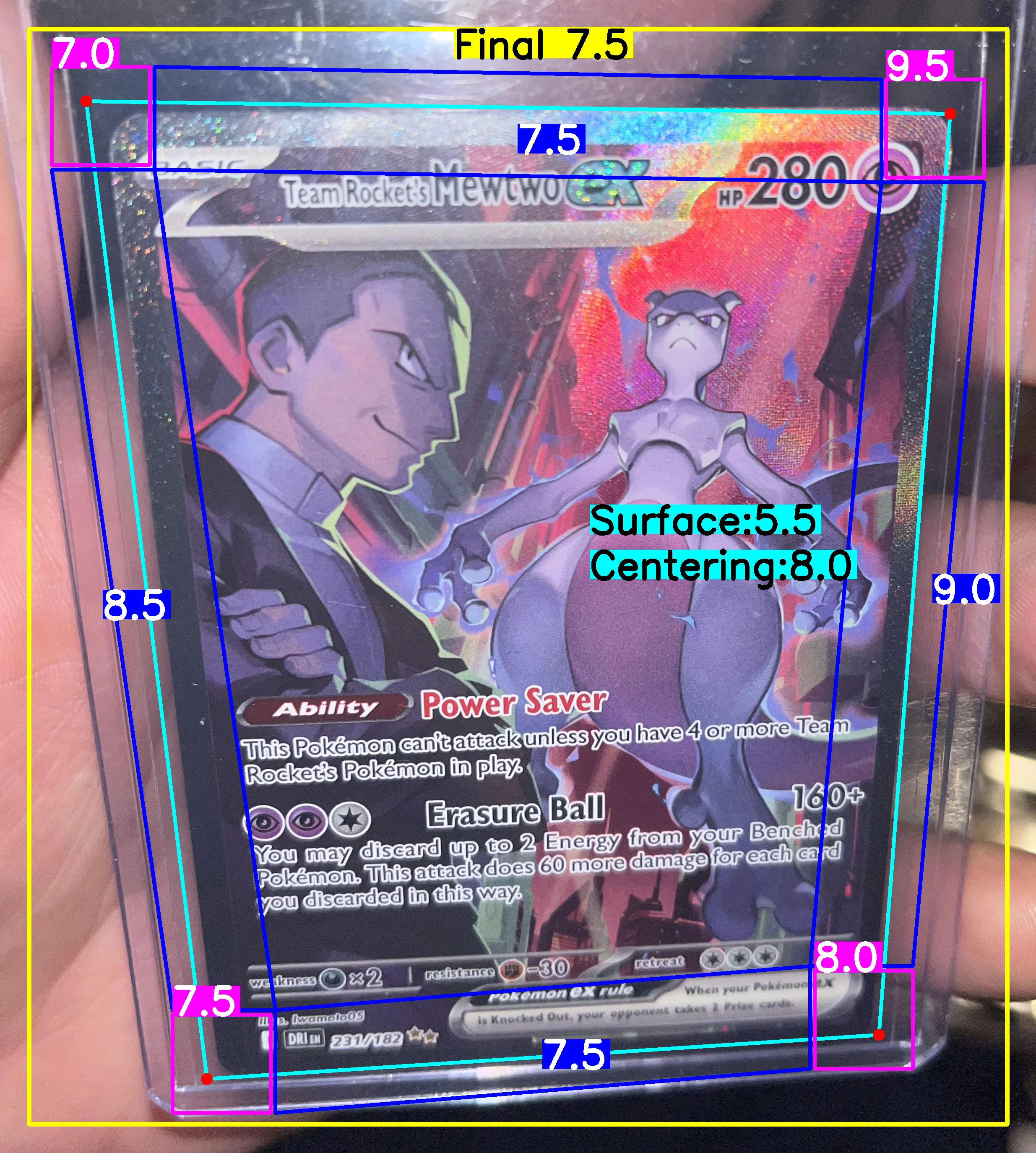Front Card