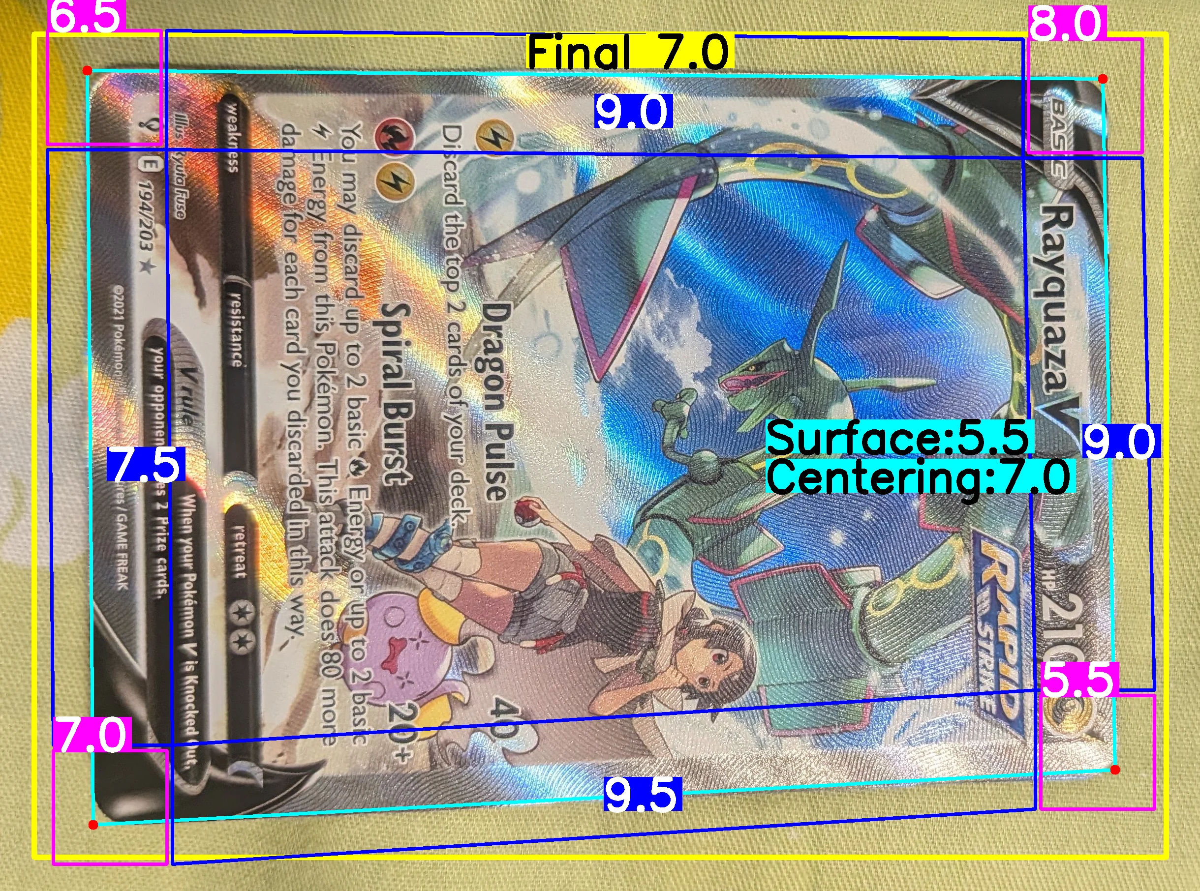 Front Card