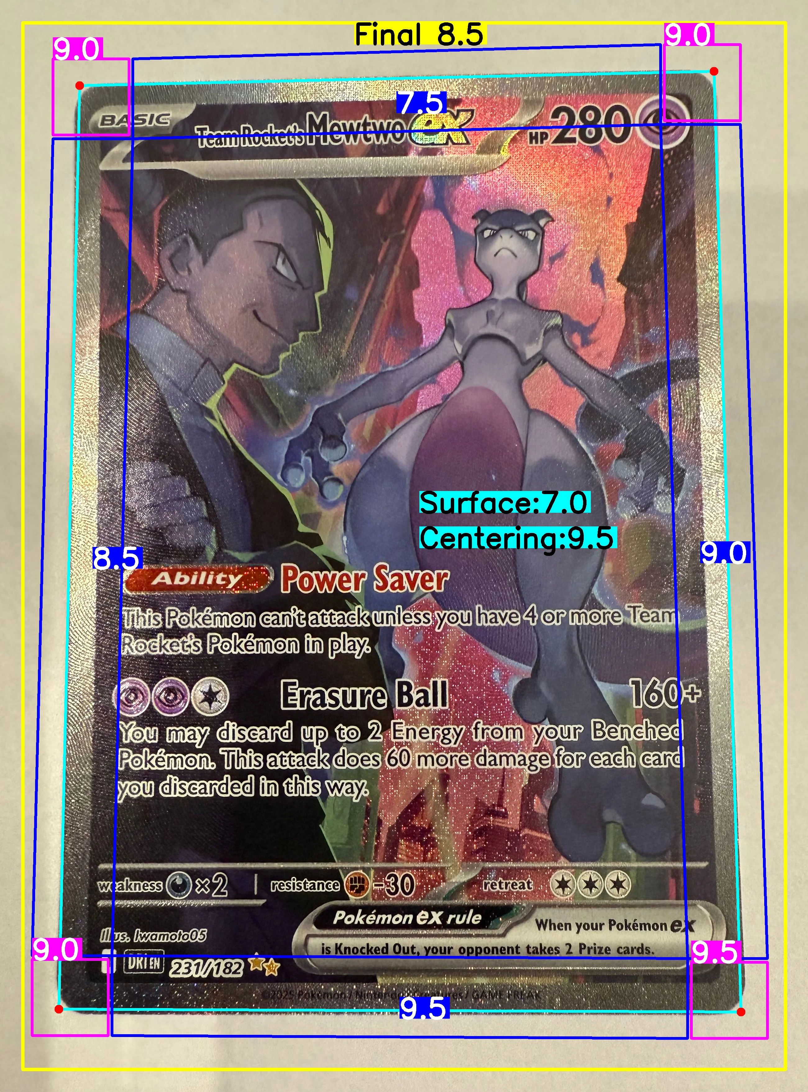 Front Card