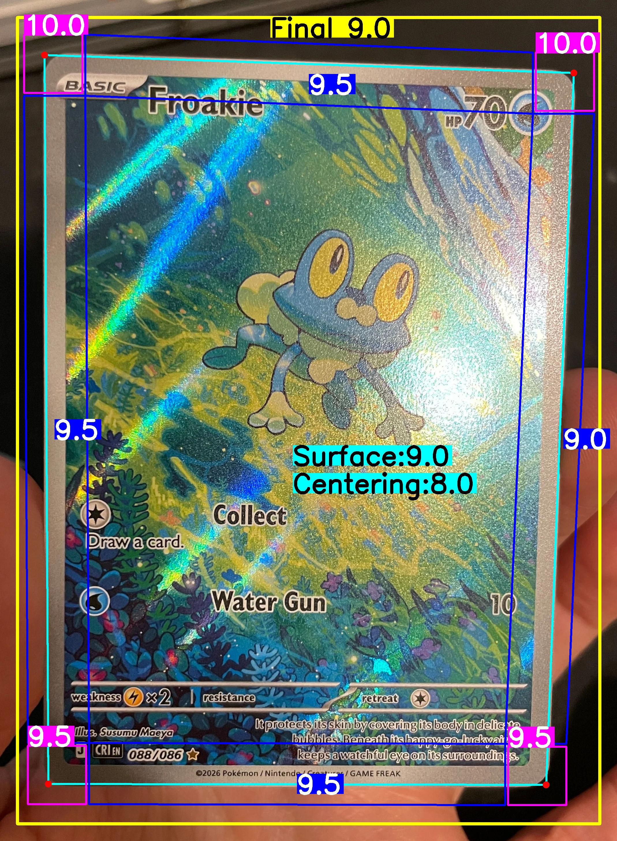 Front Card