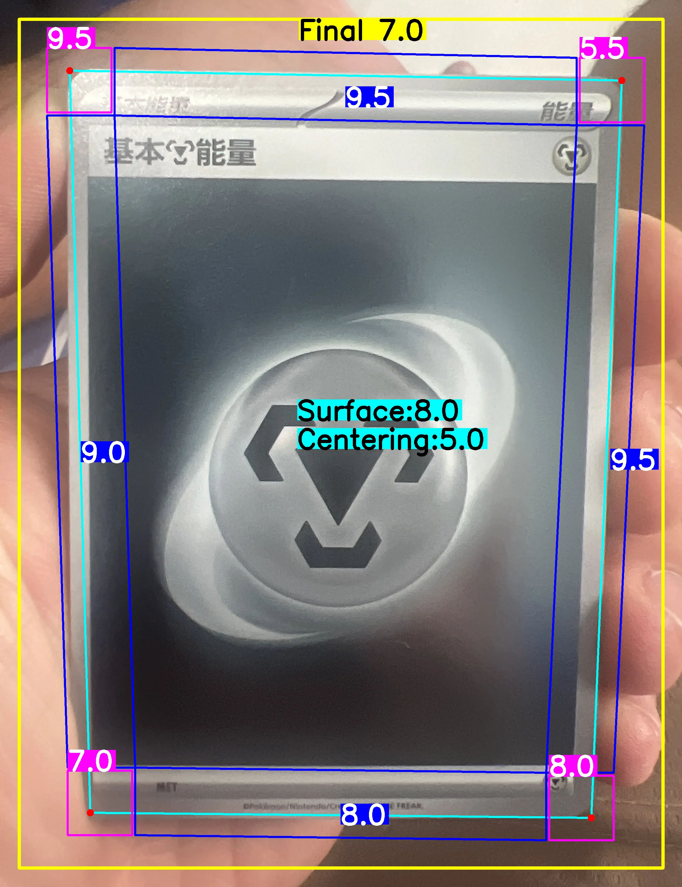 Front Card