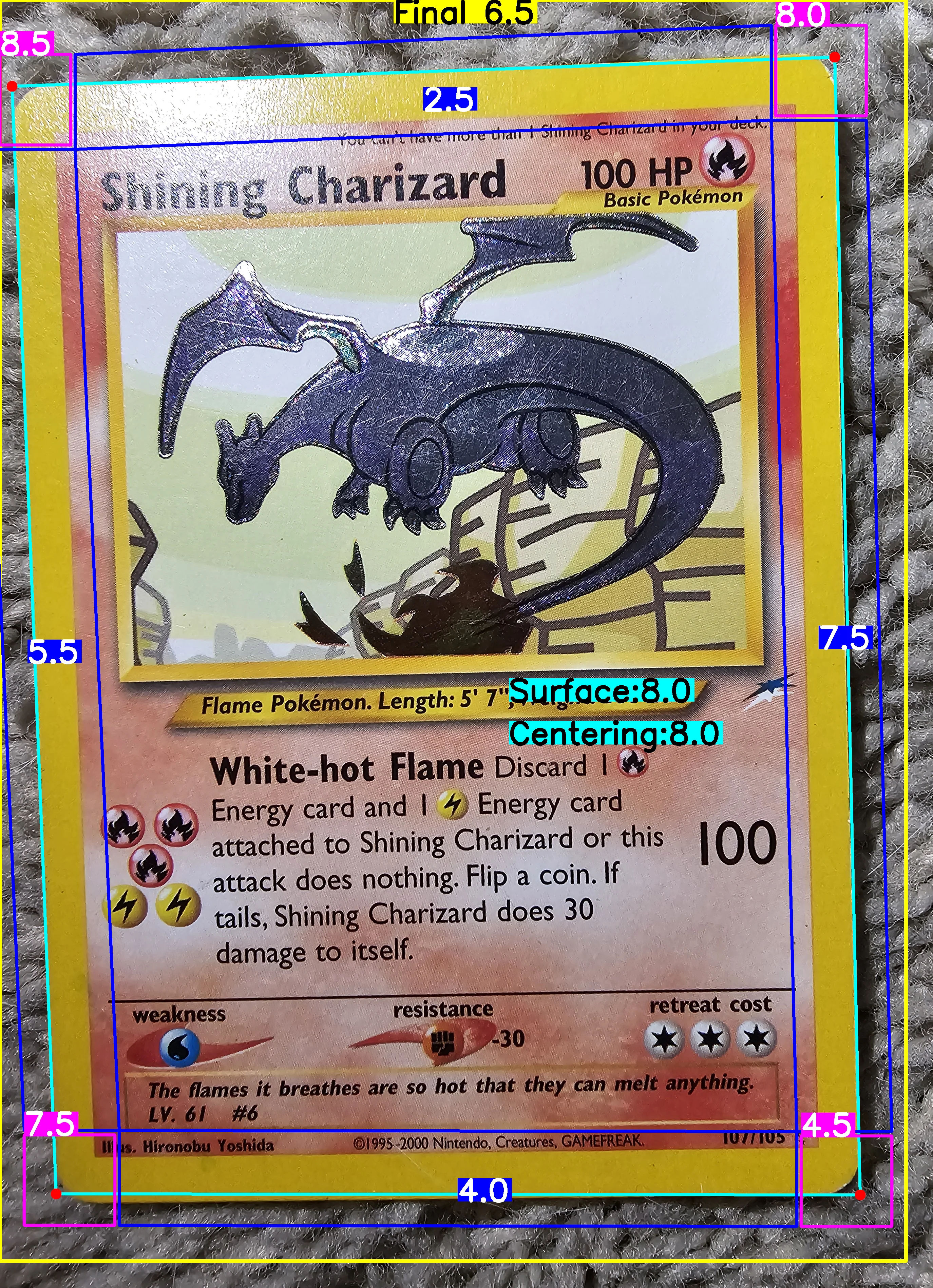 Front Card