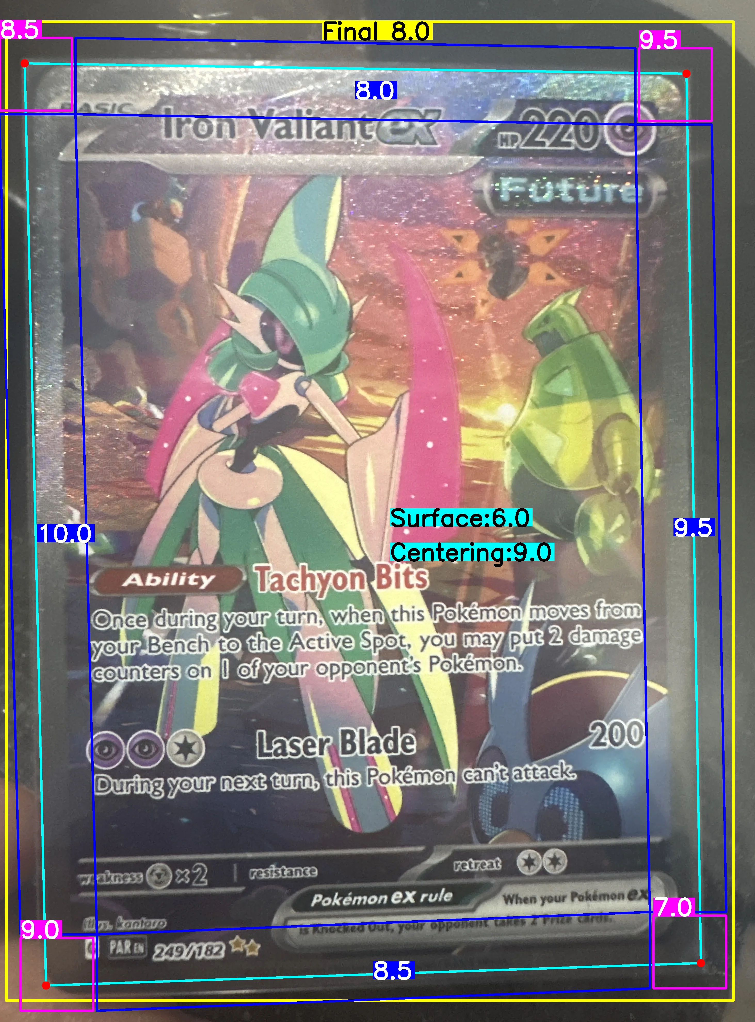 Front Card