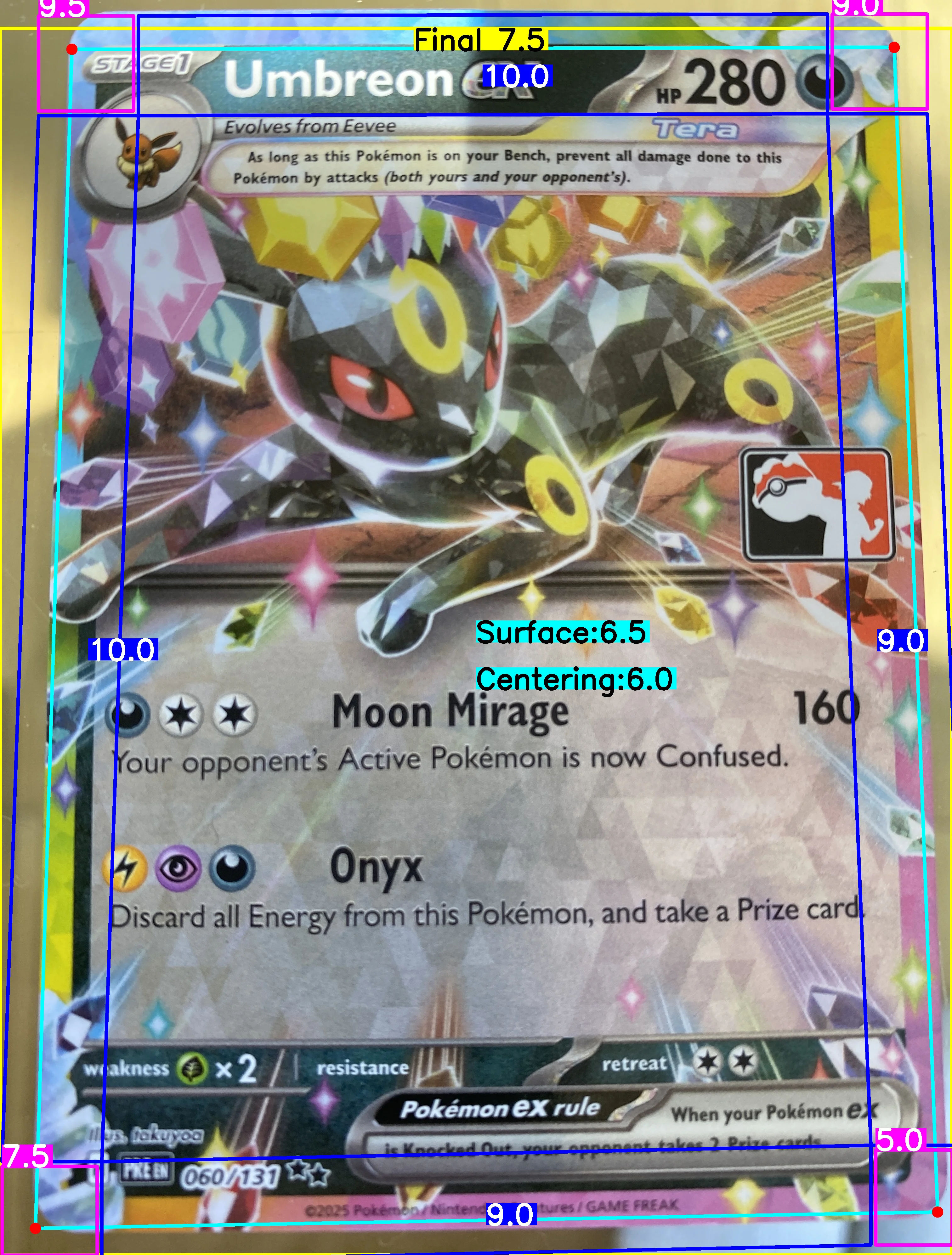 Front Card