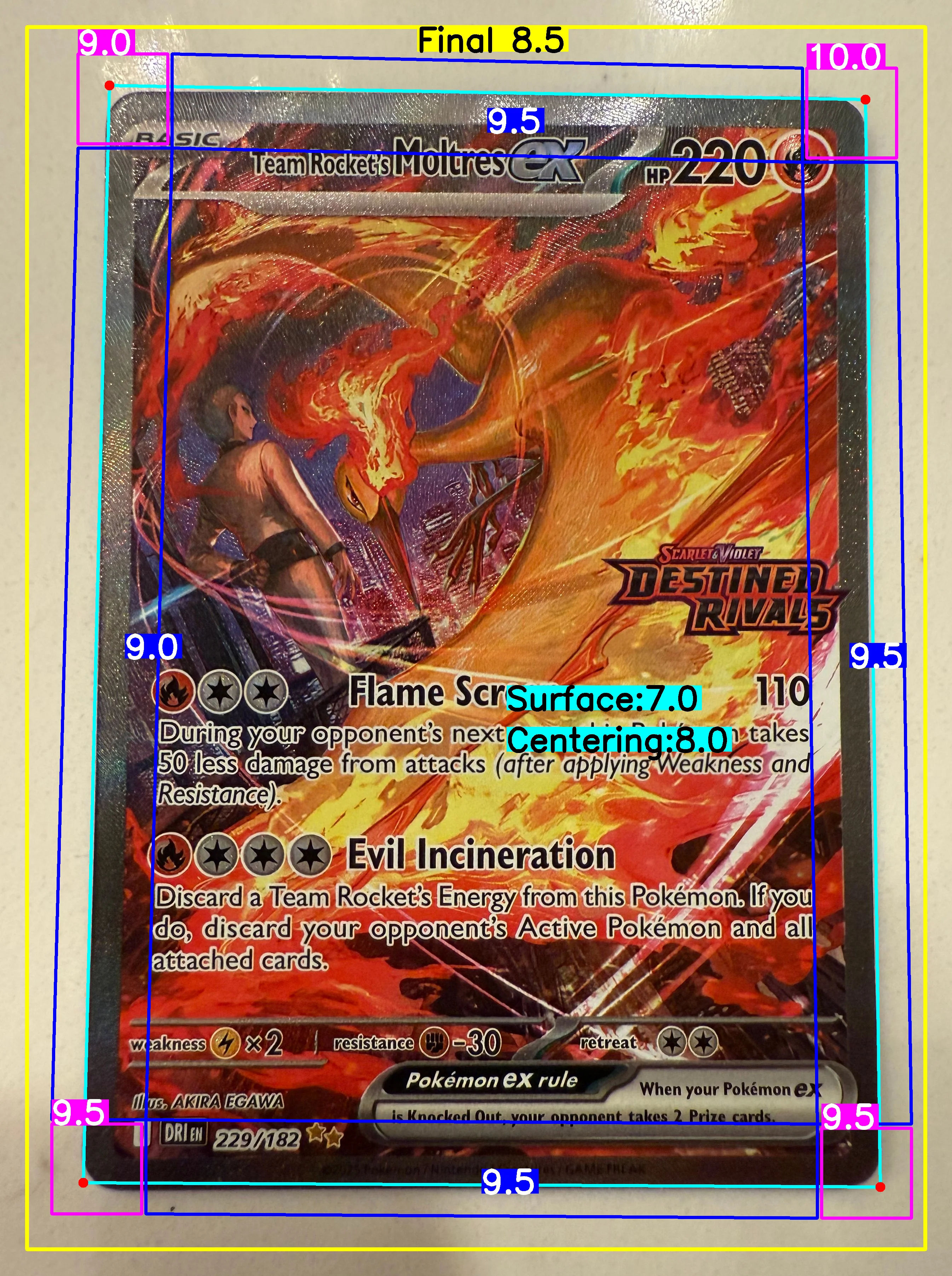 Front Card