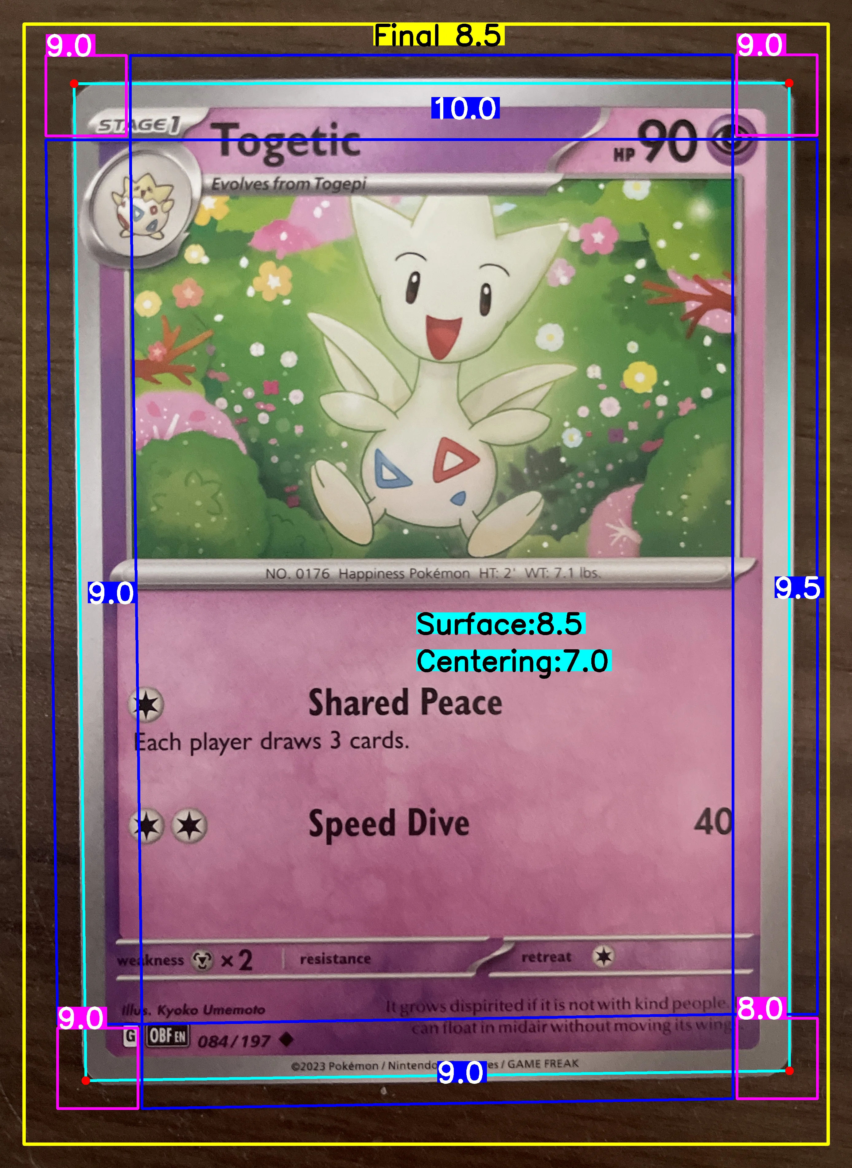 Front Card