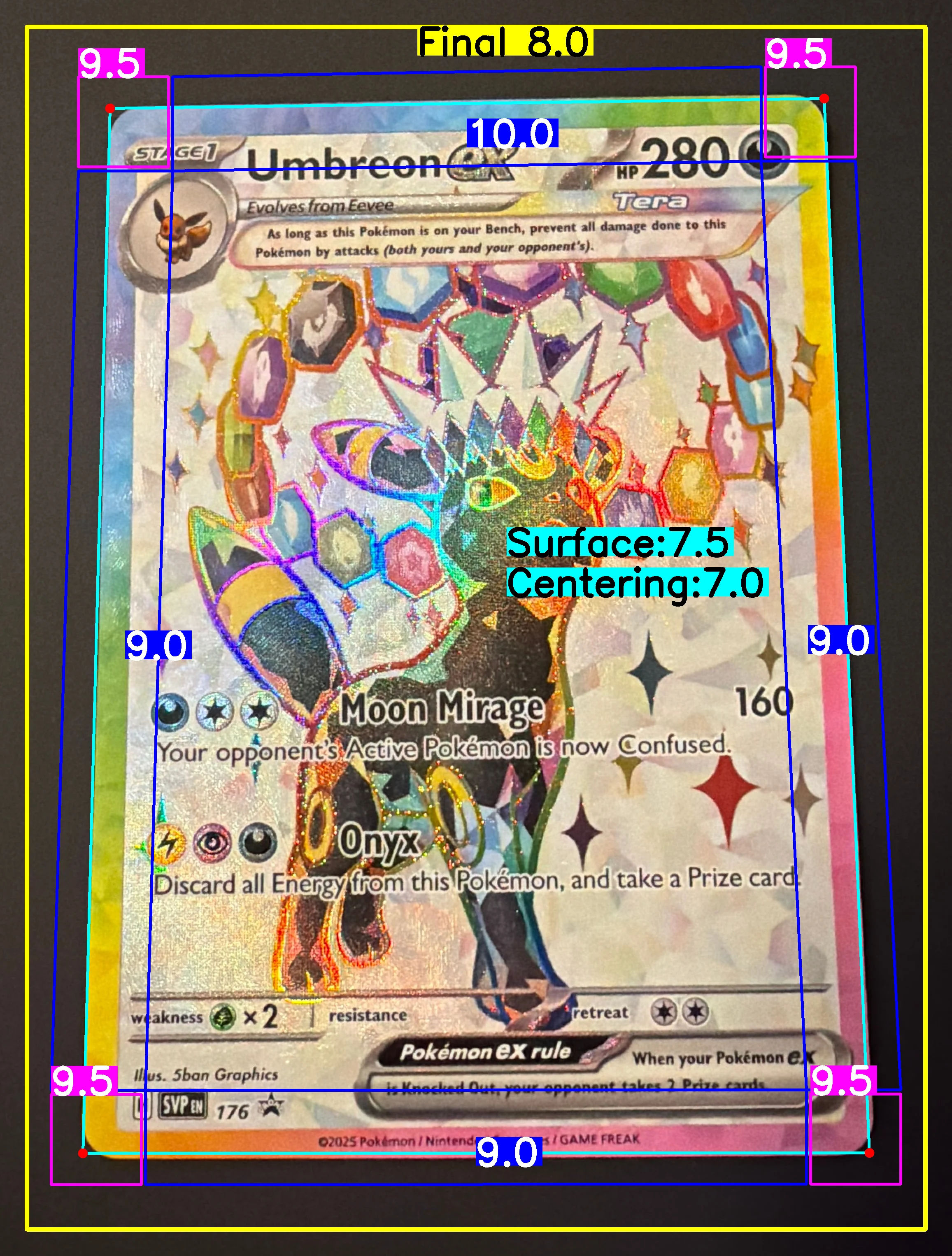 Front Card
