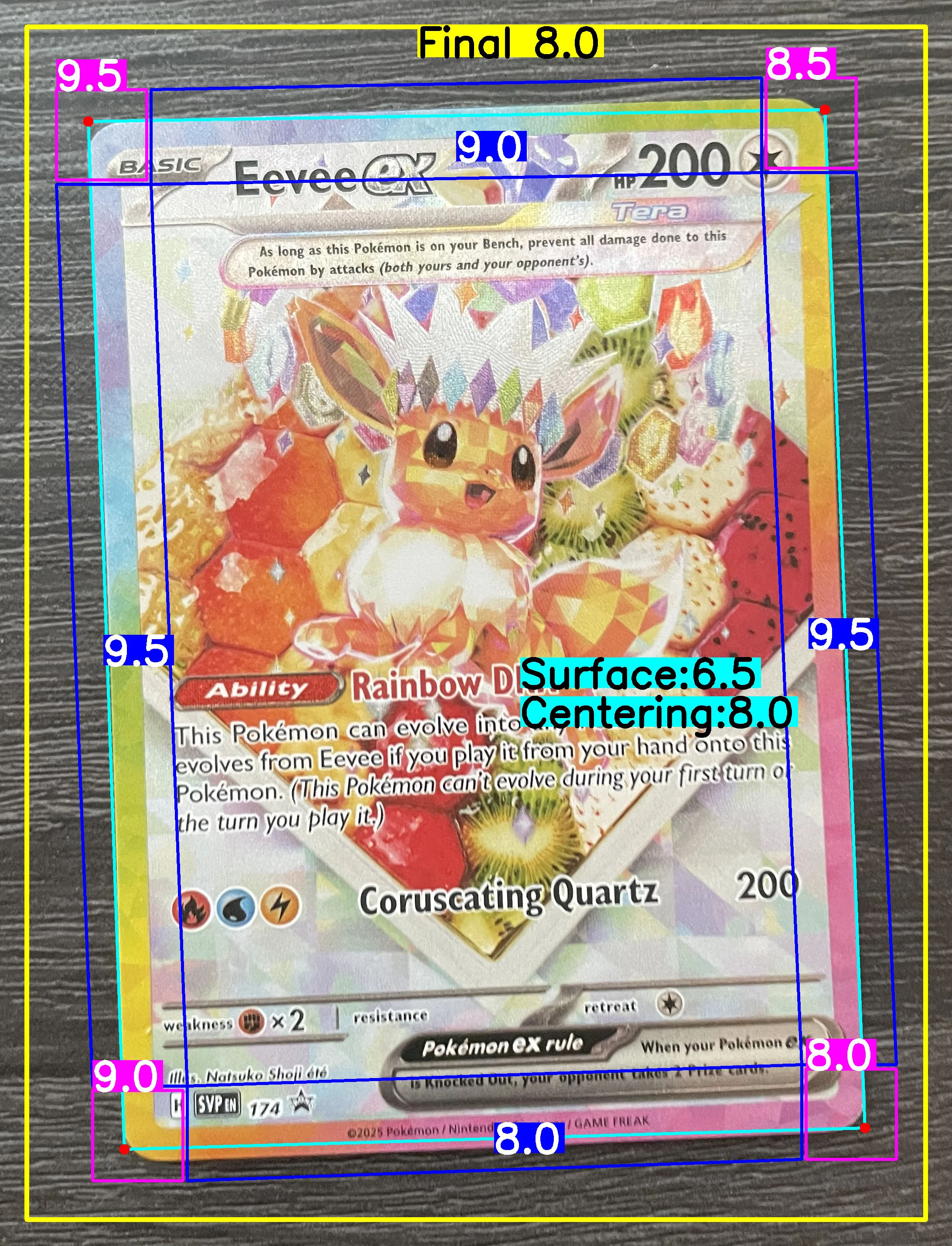 Front Card