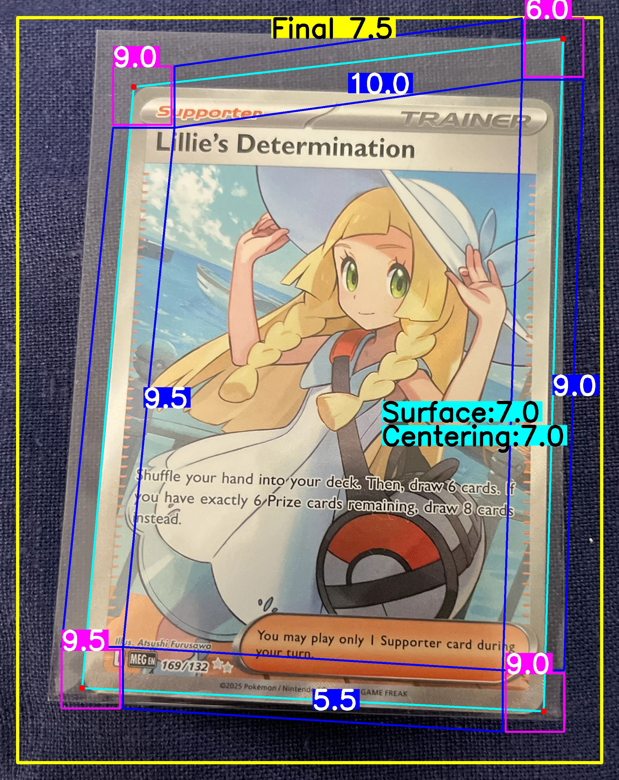 Front Card