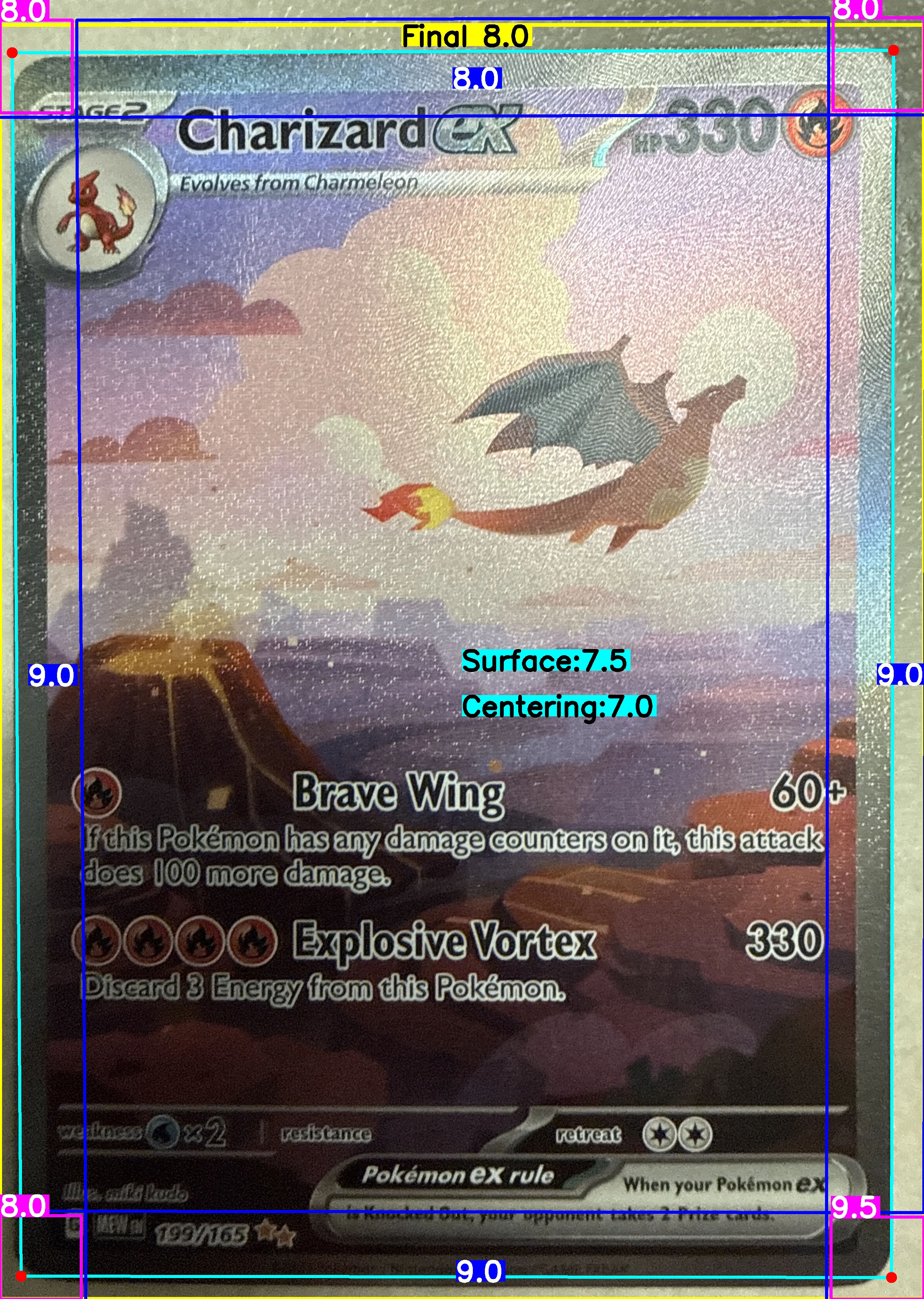 Front Card