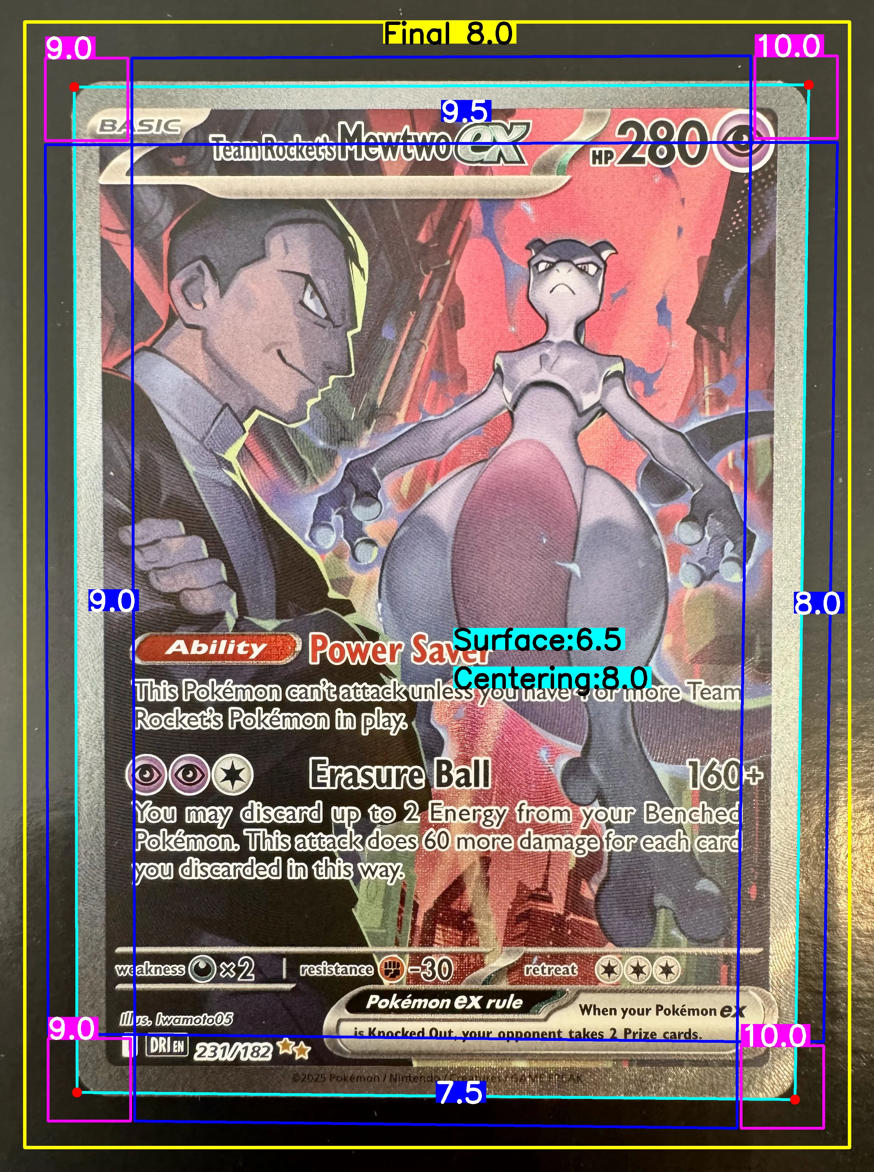 Front Card