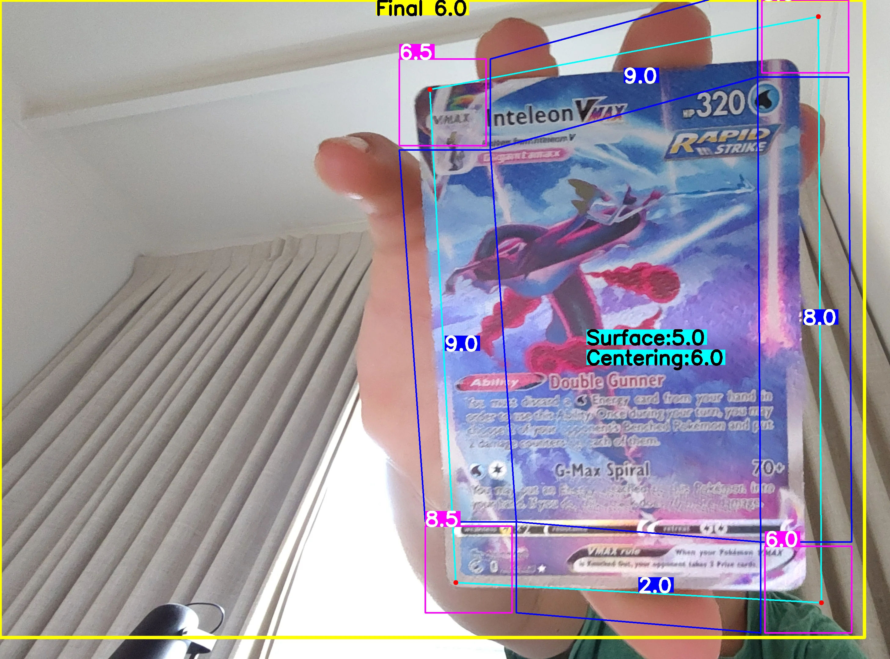 Front Card