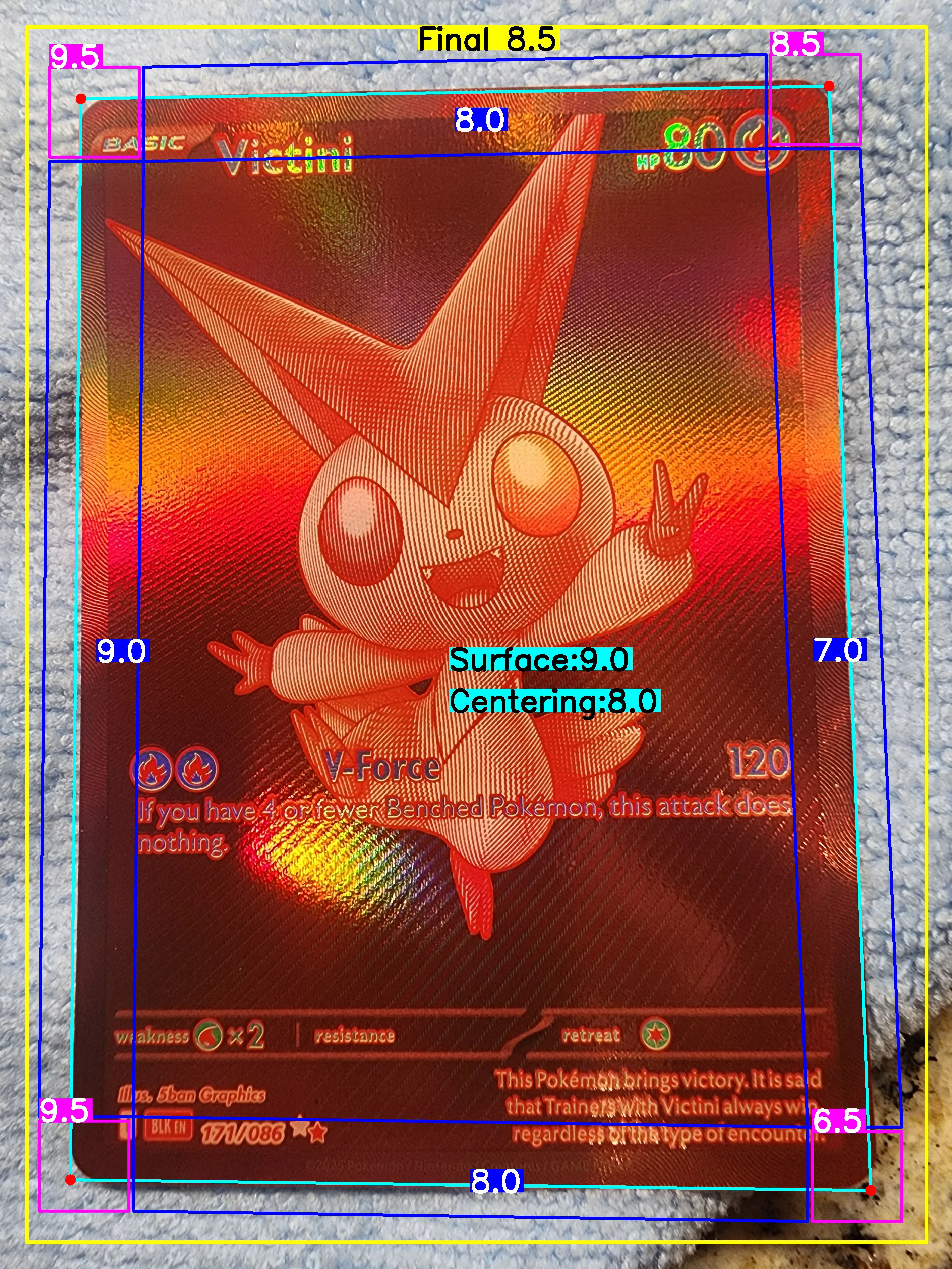 Front Card