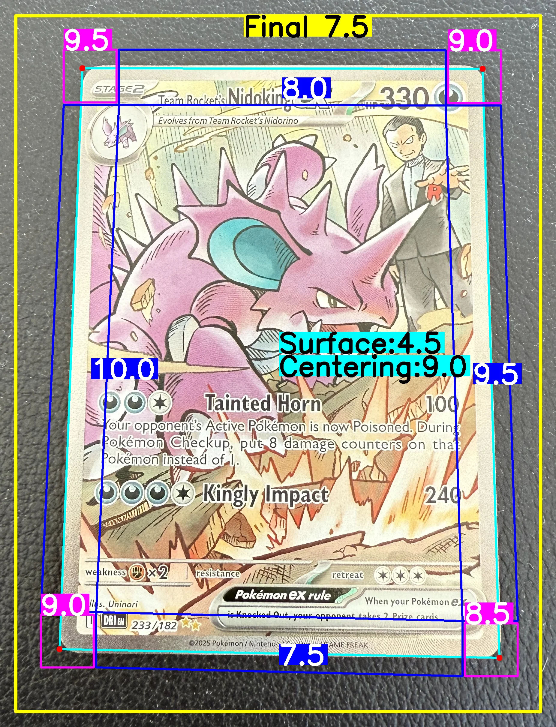 Front Card