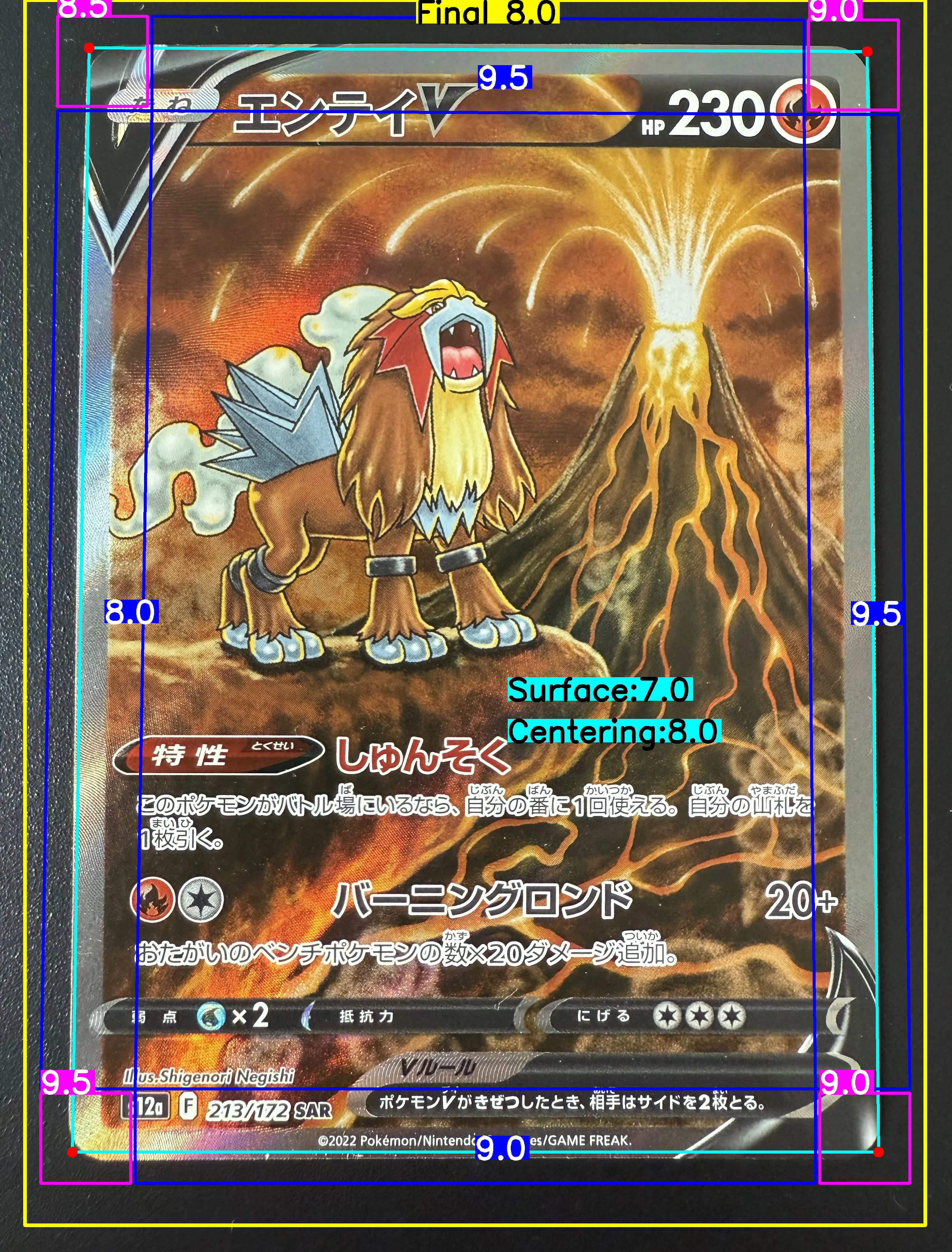 Front Card