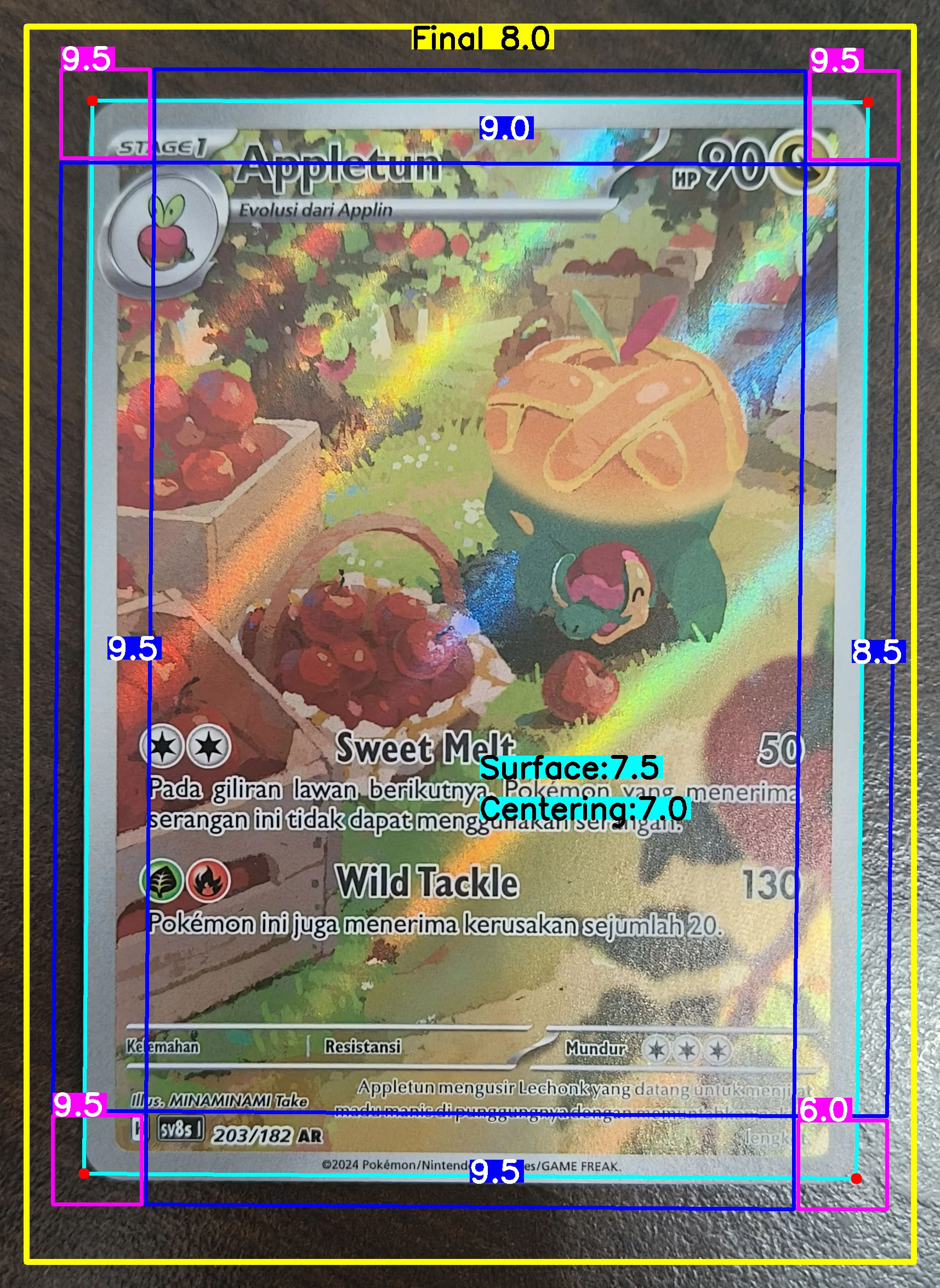 Front Card
