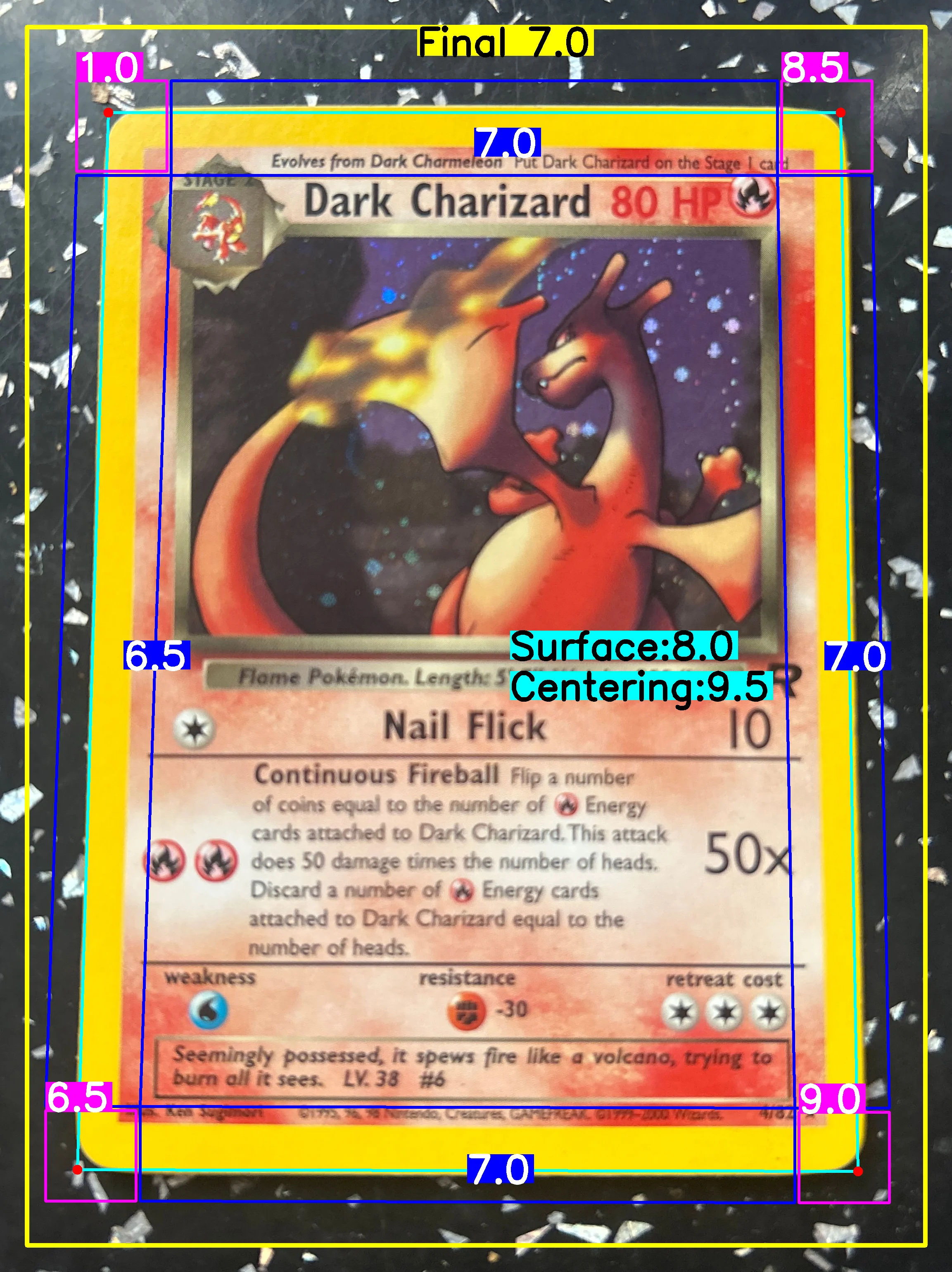 Front Card