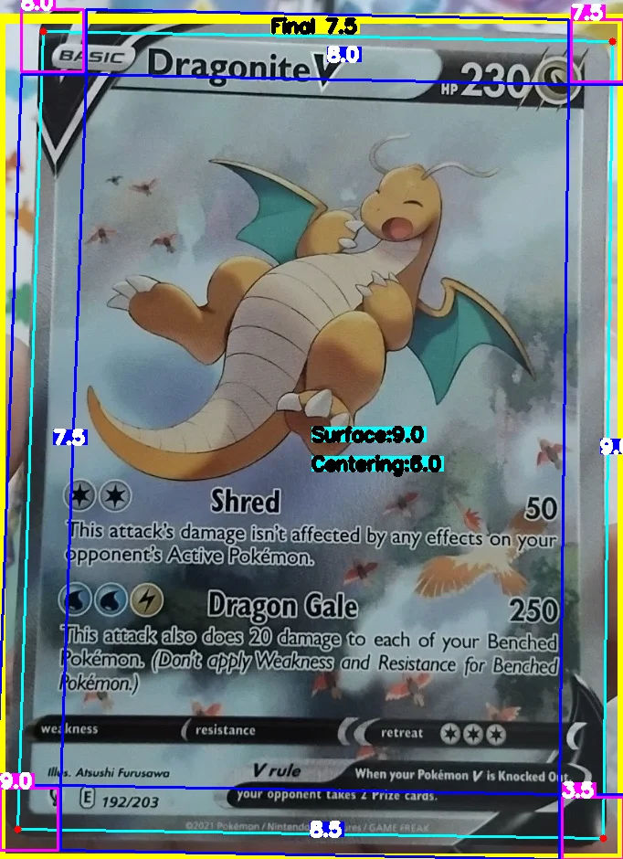 Front Card