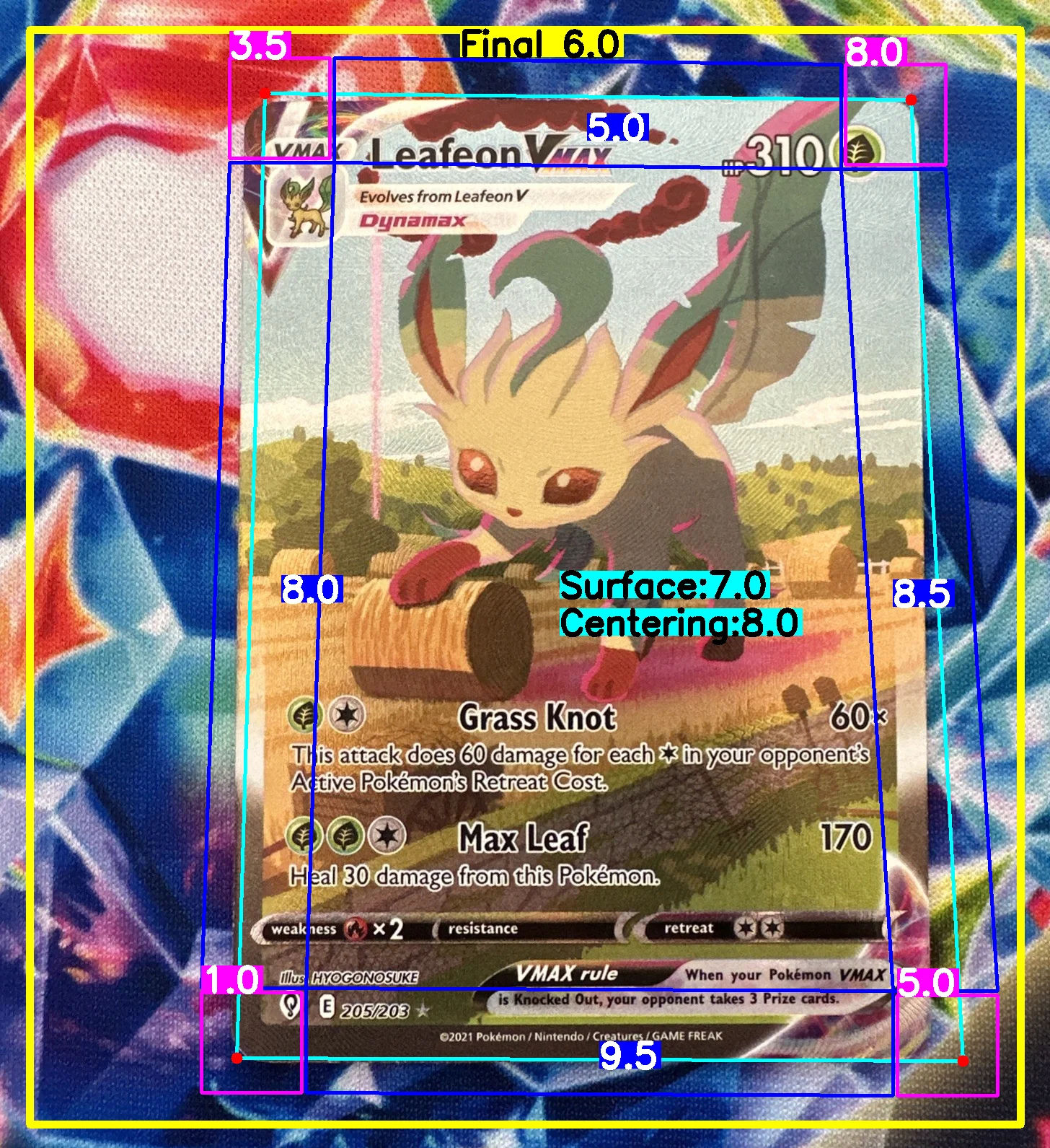 Front Card