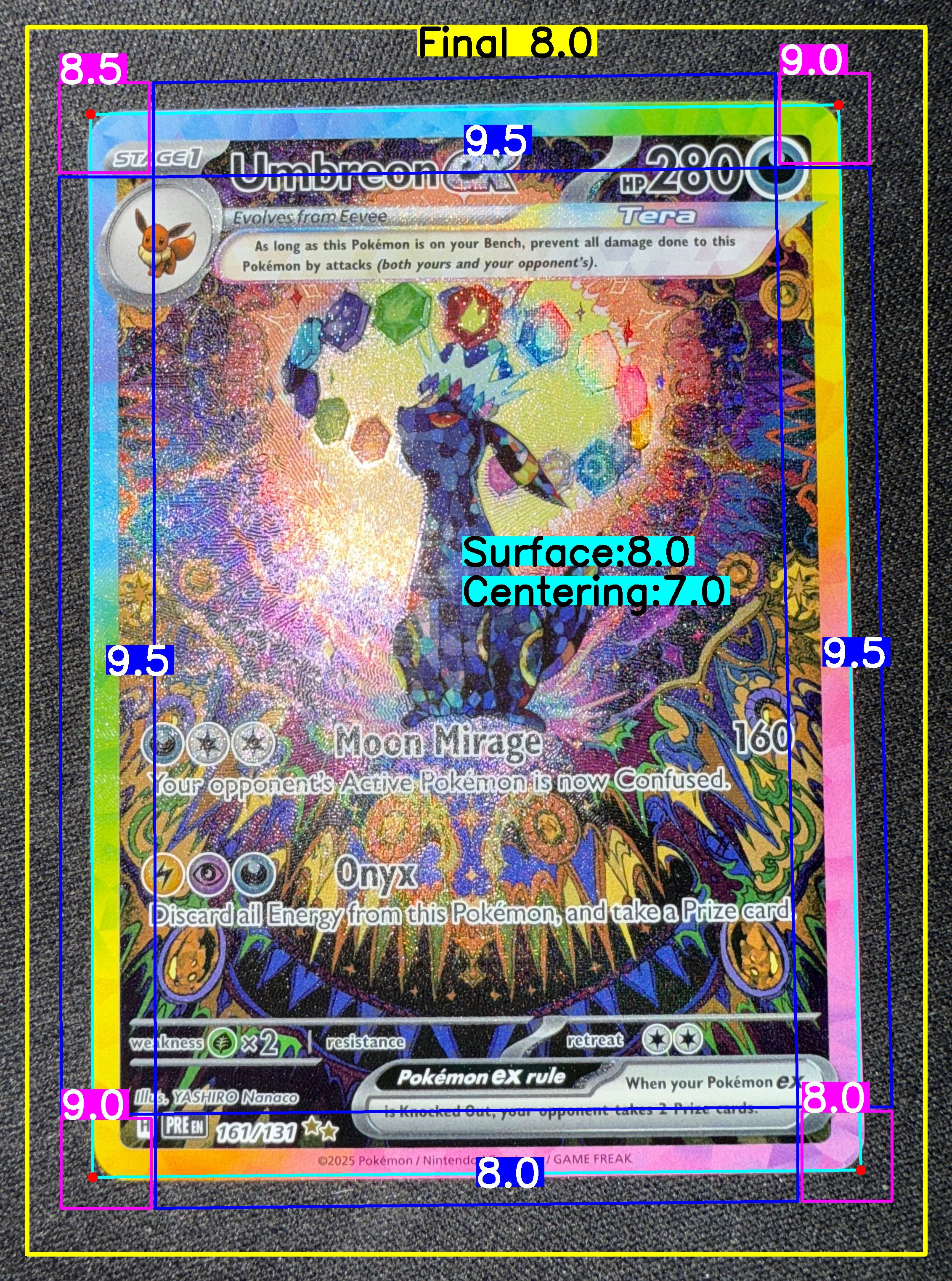 Front Card