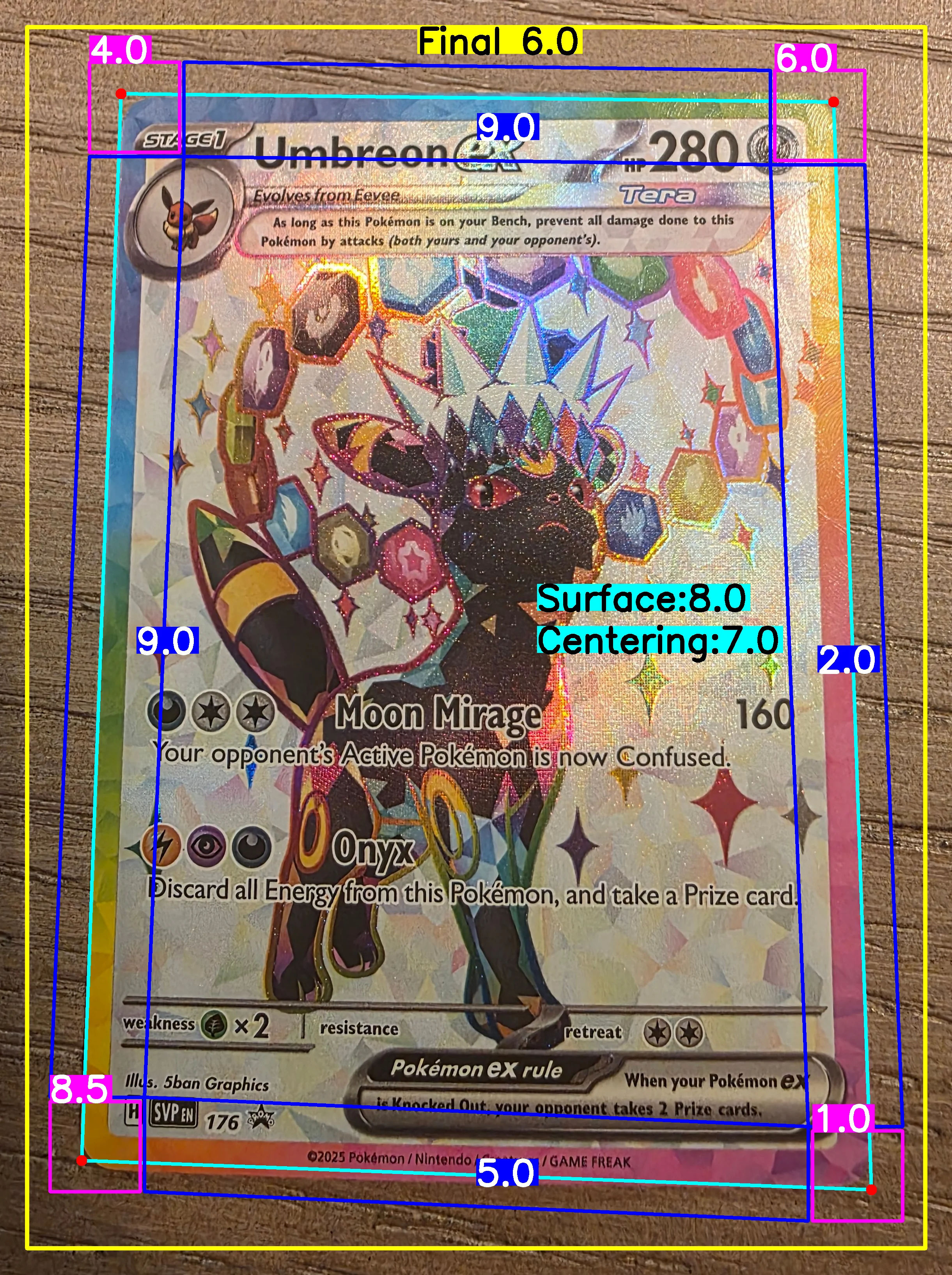 Front Card