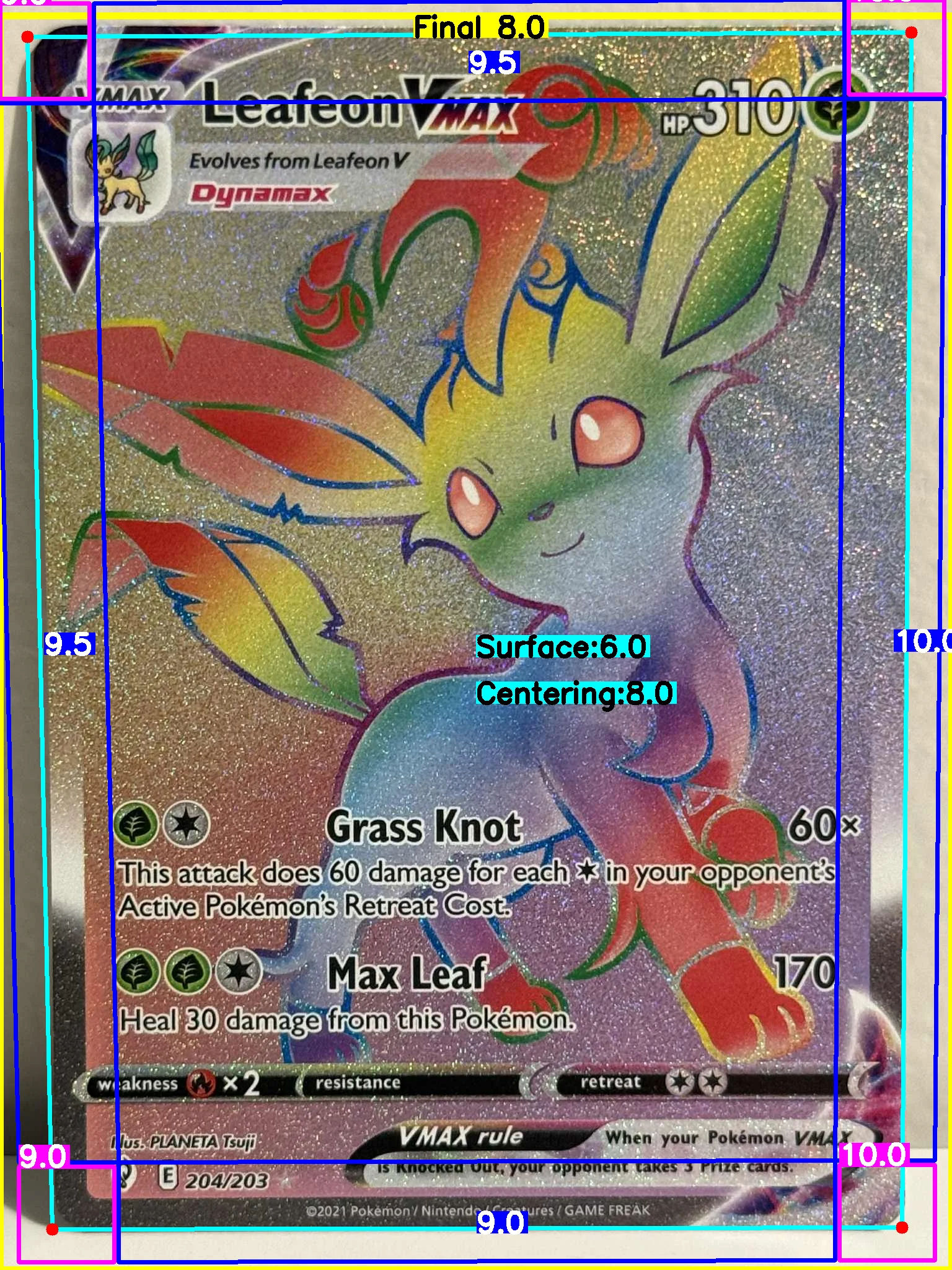 Front Card