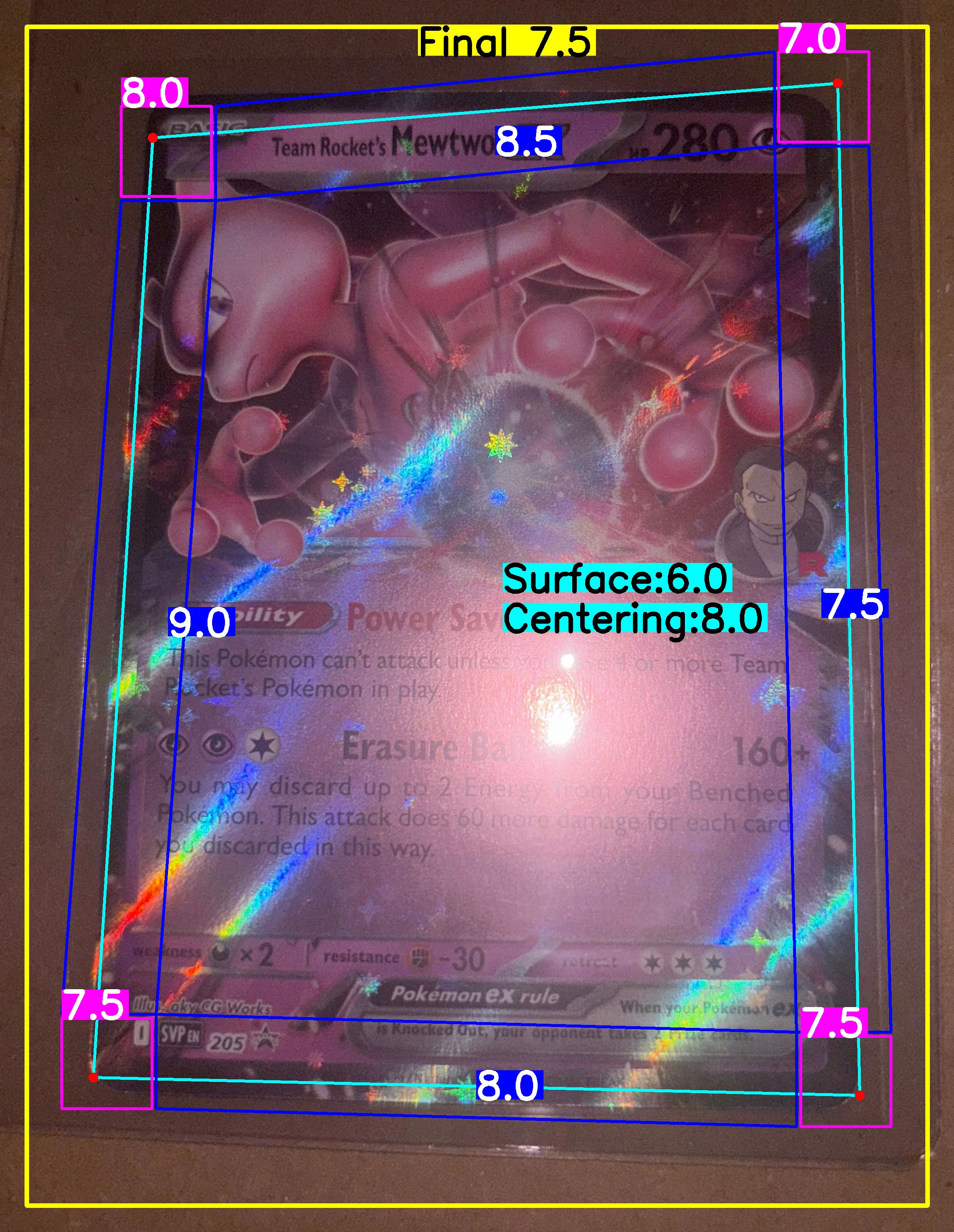 Front Card