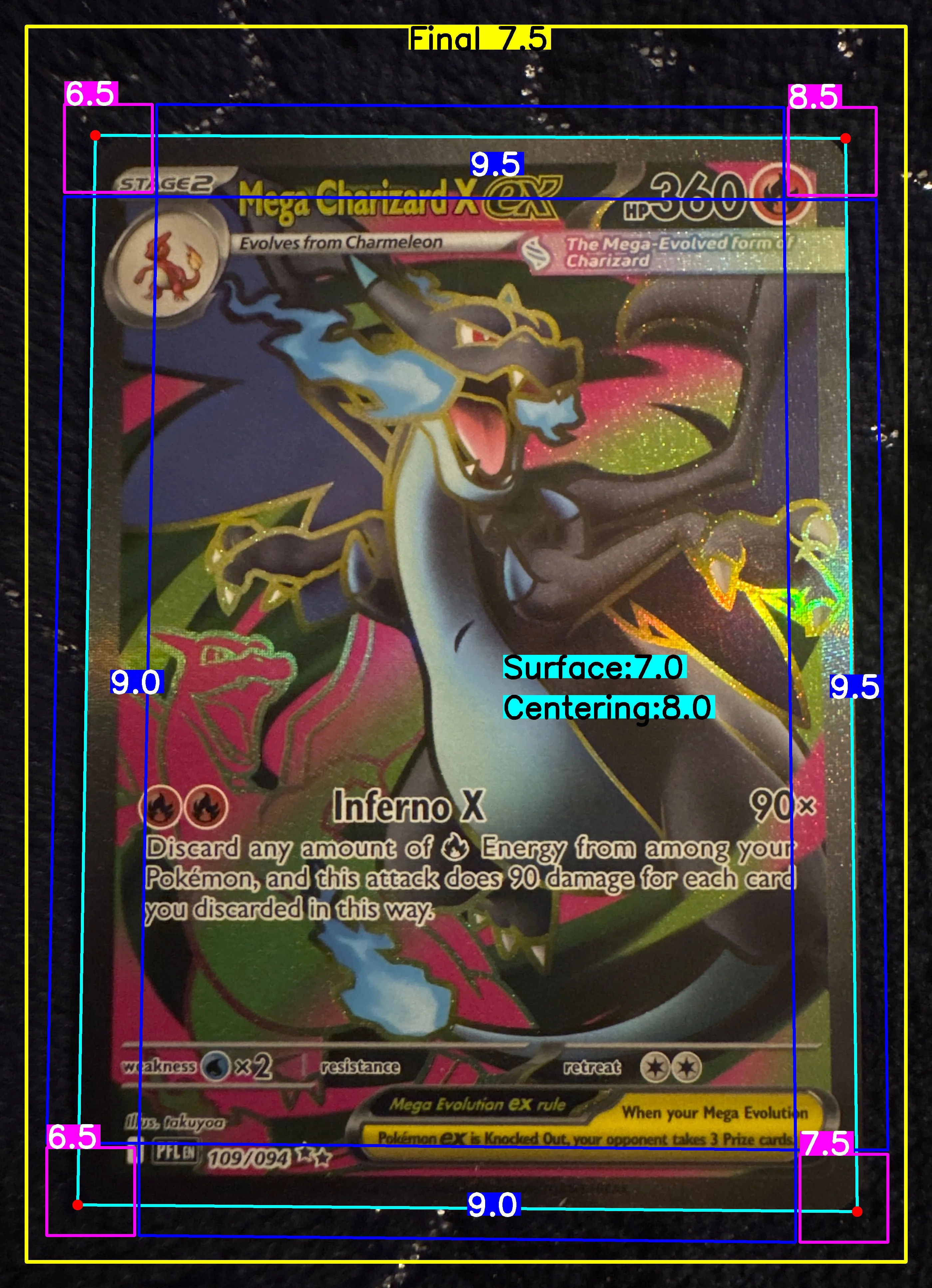 Front Card